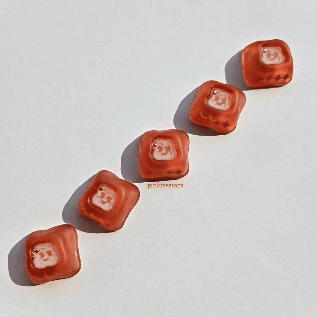 DSA Mayora マヨラー | INSTOCK | Deskmats, Plushies, Screw Tray, Bag image 29