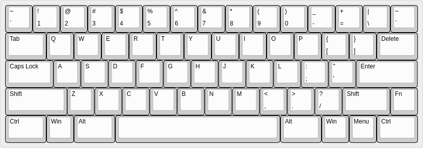 TMK Alps64 - 60% PCB for Alps image 8