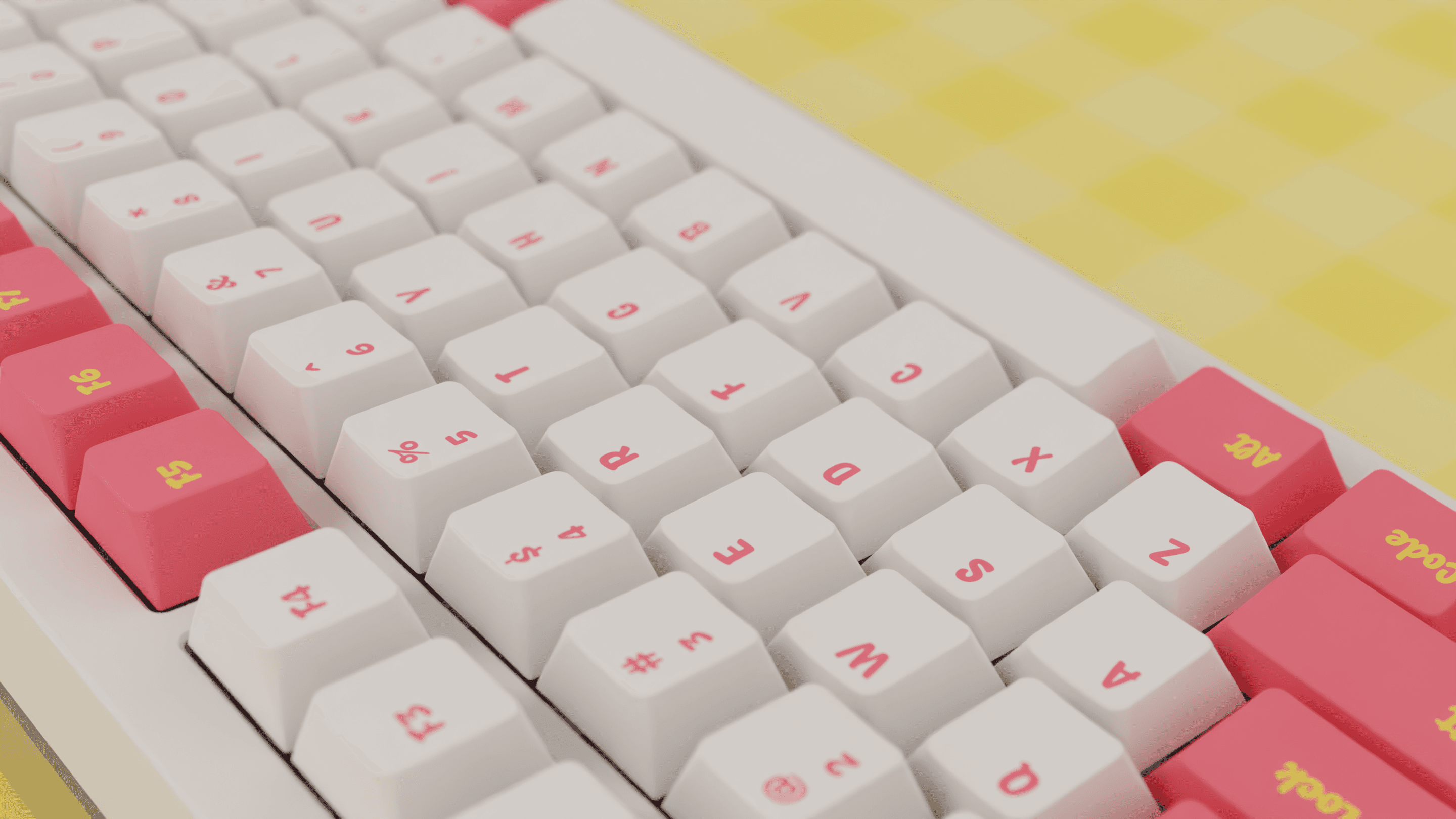 Infinikey Strawberry Lemonade | ALL KITS WILL BE MADE image 19