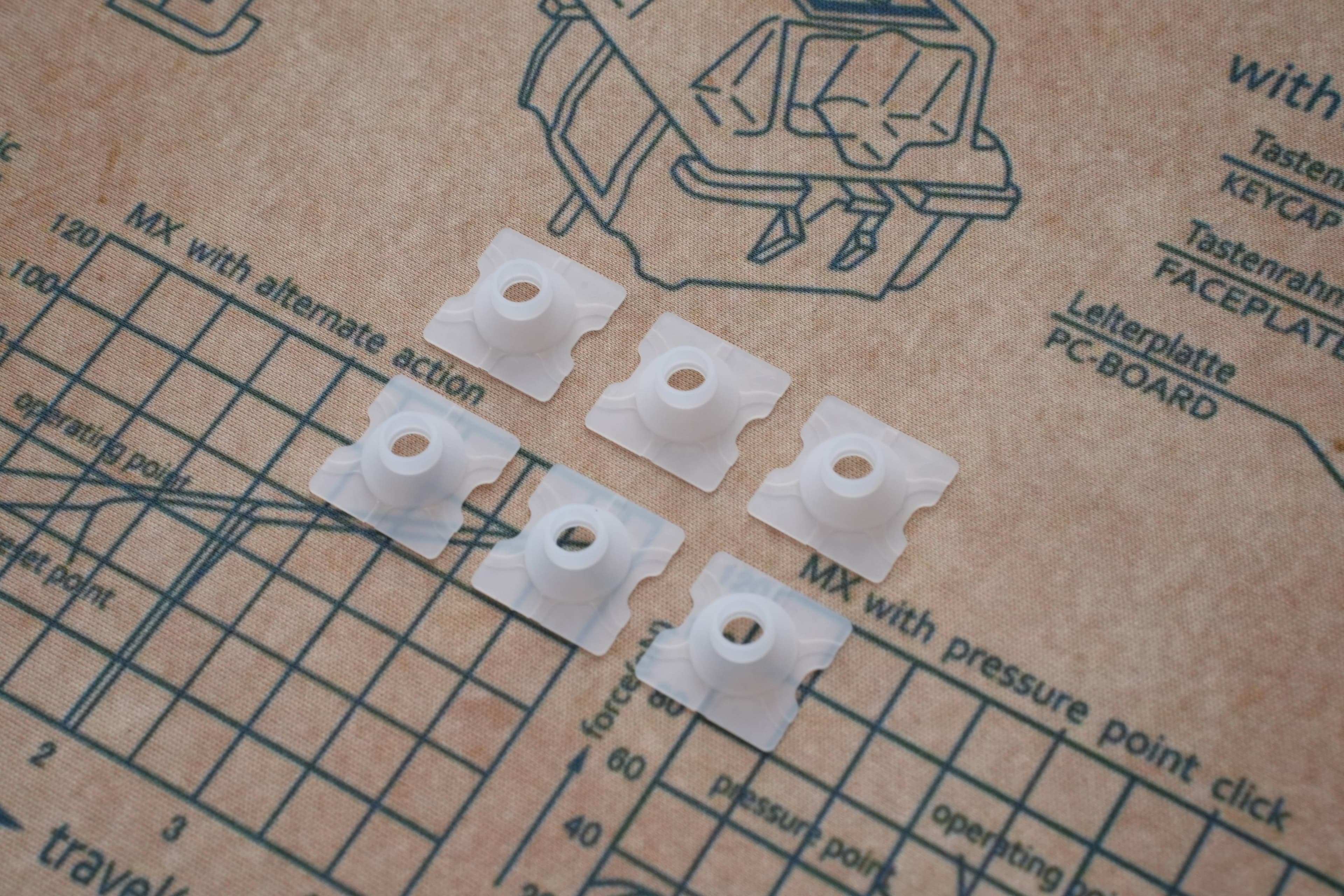 MetaPulse-EC Parts From MetaKeebs image 9