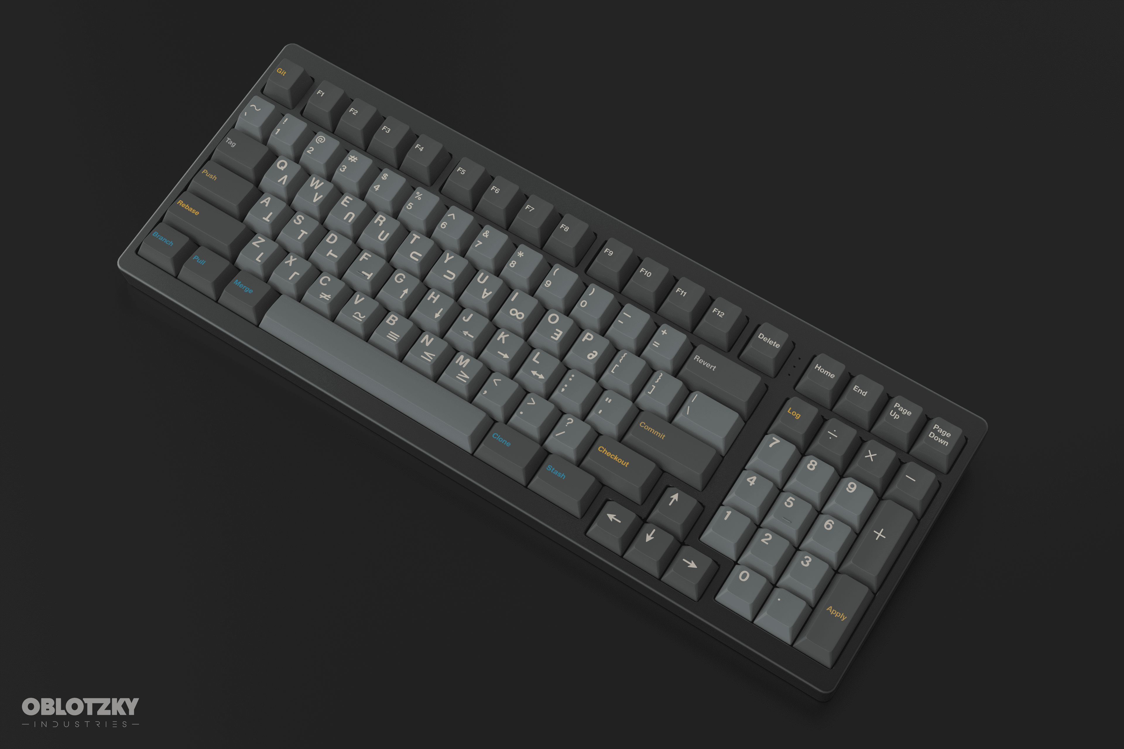 GMK Oblivion V2 - CONCLUDED image 23