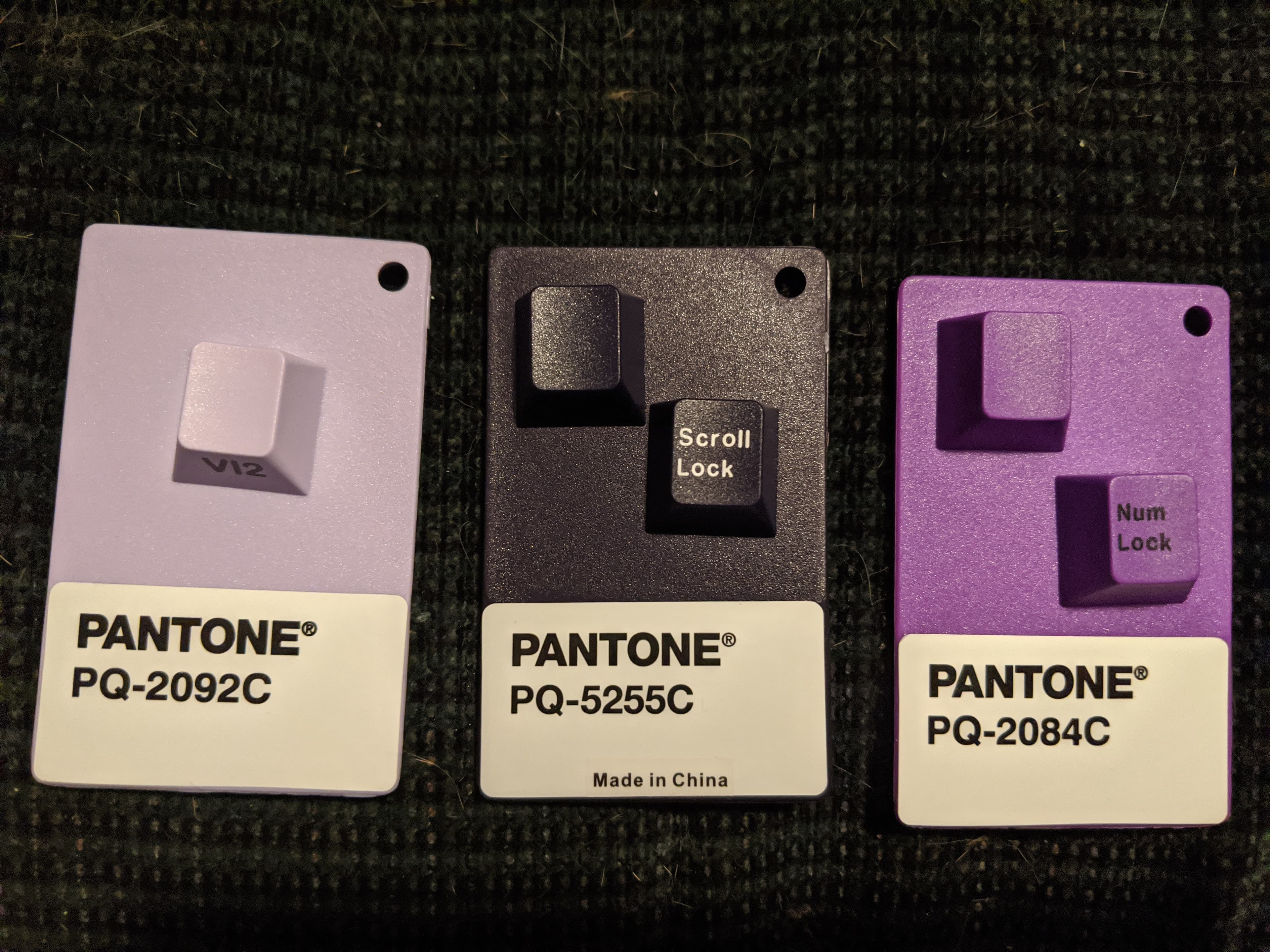 GMK Moon Dust (Ended) UPDATE: R1 COLOR SAMPLES IN! image 25