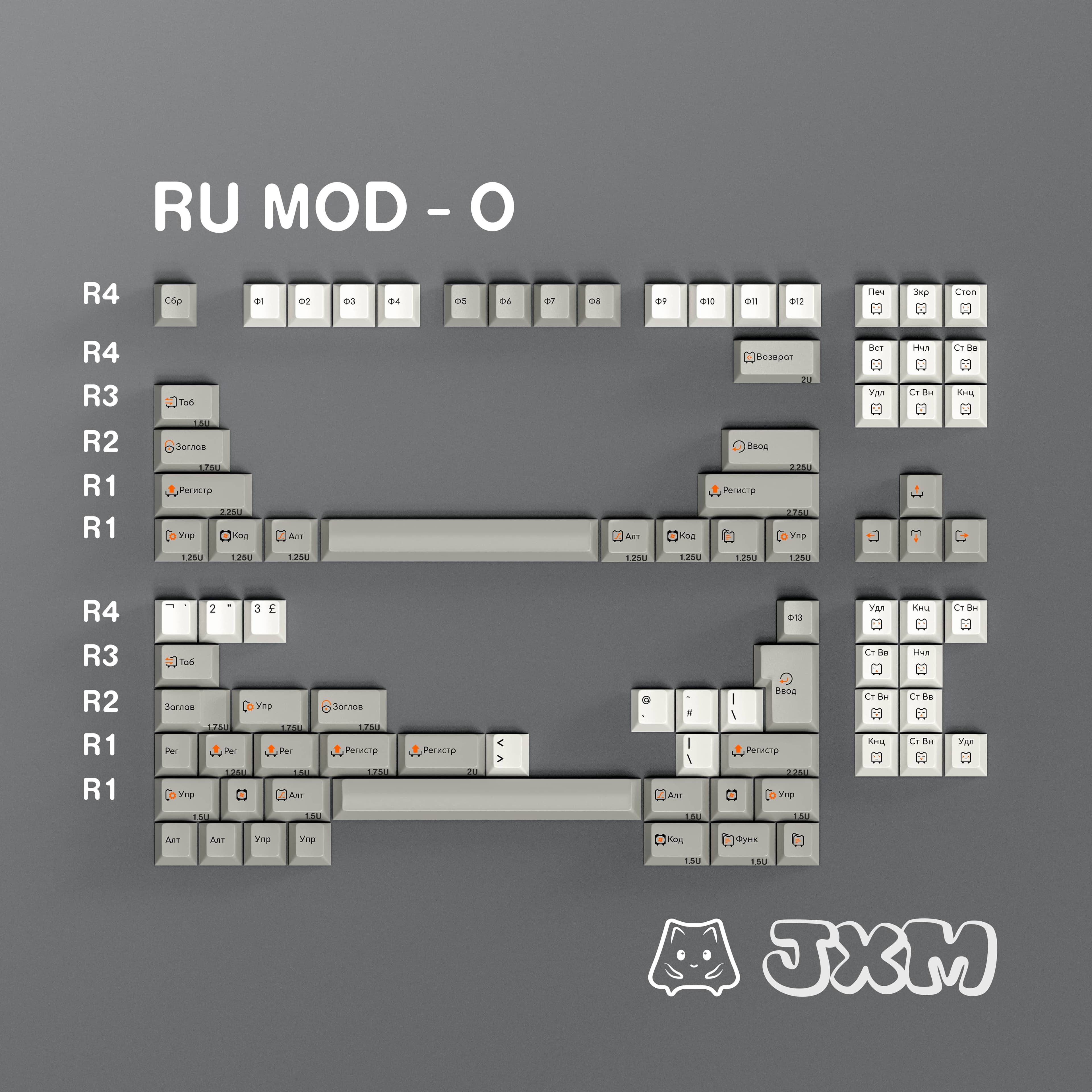 ALOHAKB JXM keycaps-working condition image 5
