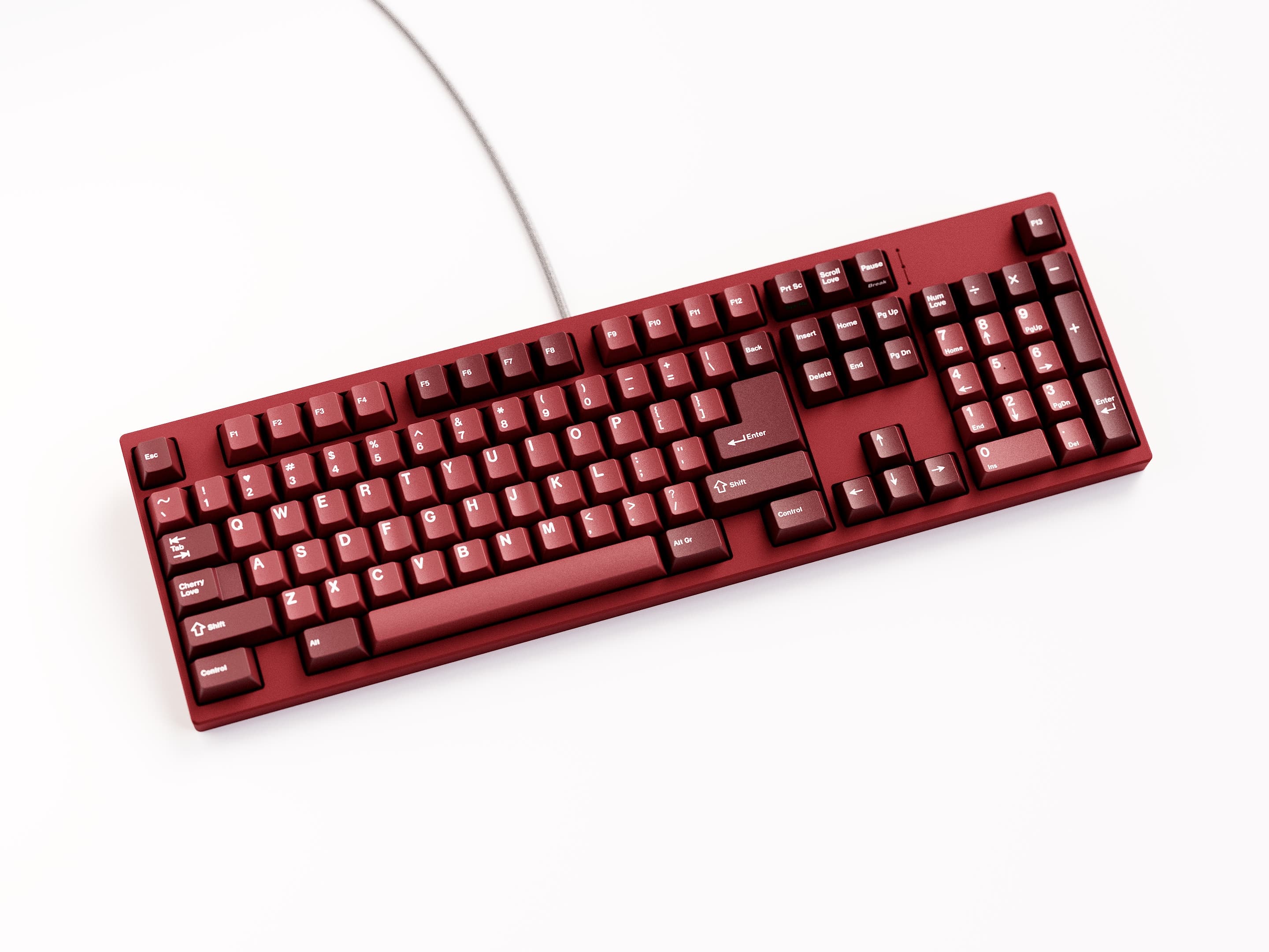 GMK CYL Cherry Love - GB Dates, Pricing, Kitting Updated image 12