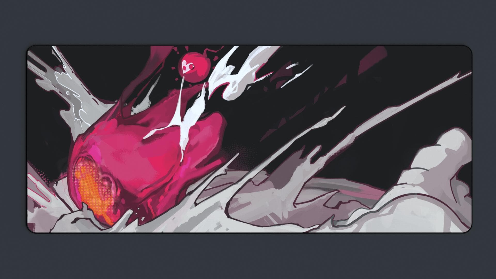 GMK Black Cherry | CN AND SEA VENDOR ADDED!, Deskmat Design Changed image 17