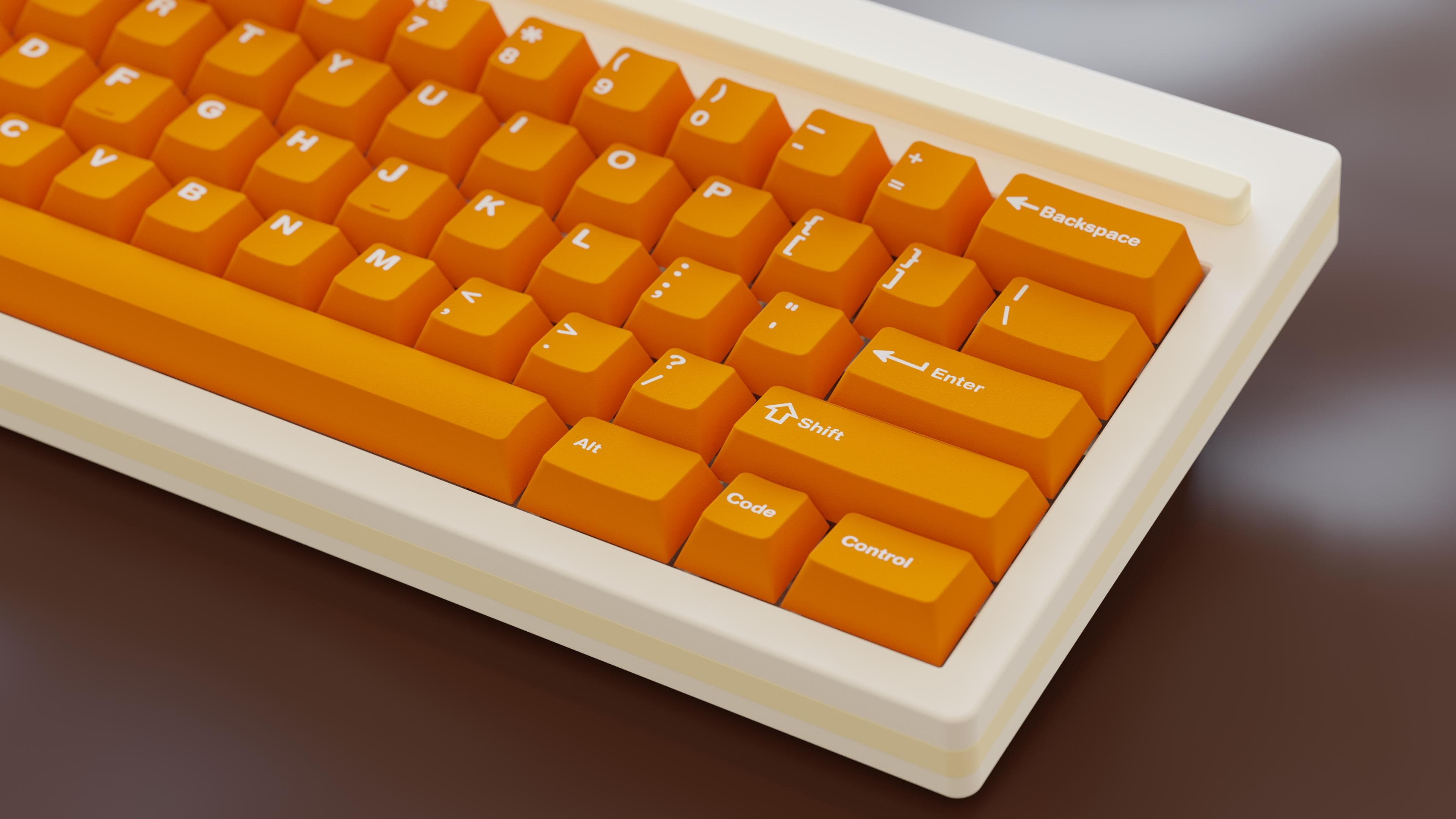 GMK Monorange (GB Date delay due to GMK) image 18