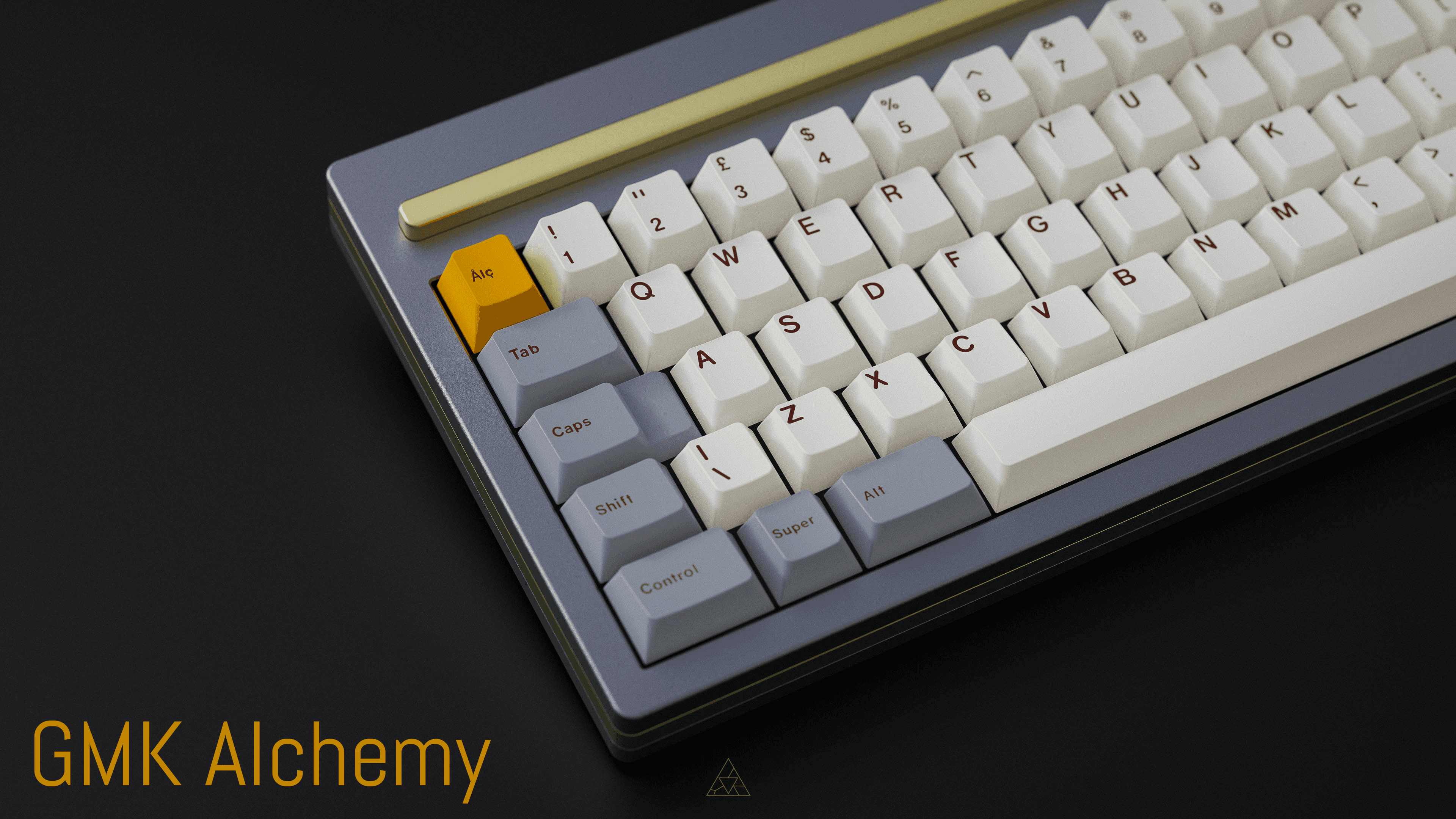 GMK Alchemy - now cancelled