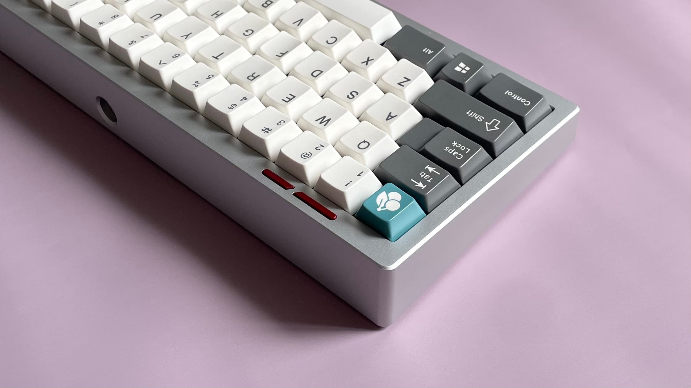 Tetrix 60 | PCB Gasket Mount 60% image 7