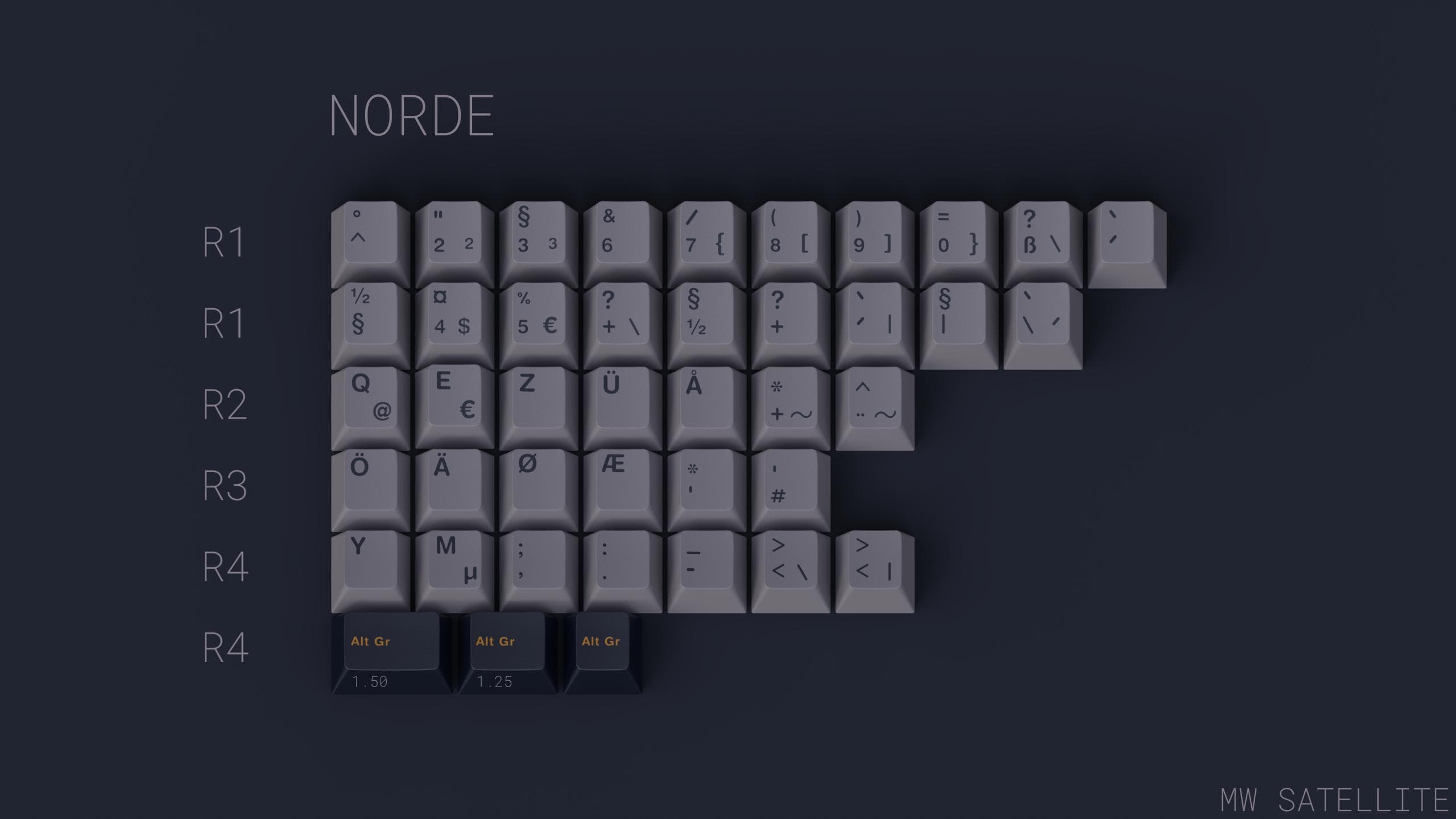 MW Satellite | GB Closed - All Items Will Be Made image 10