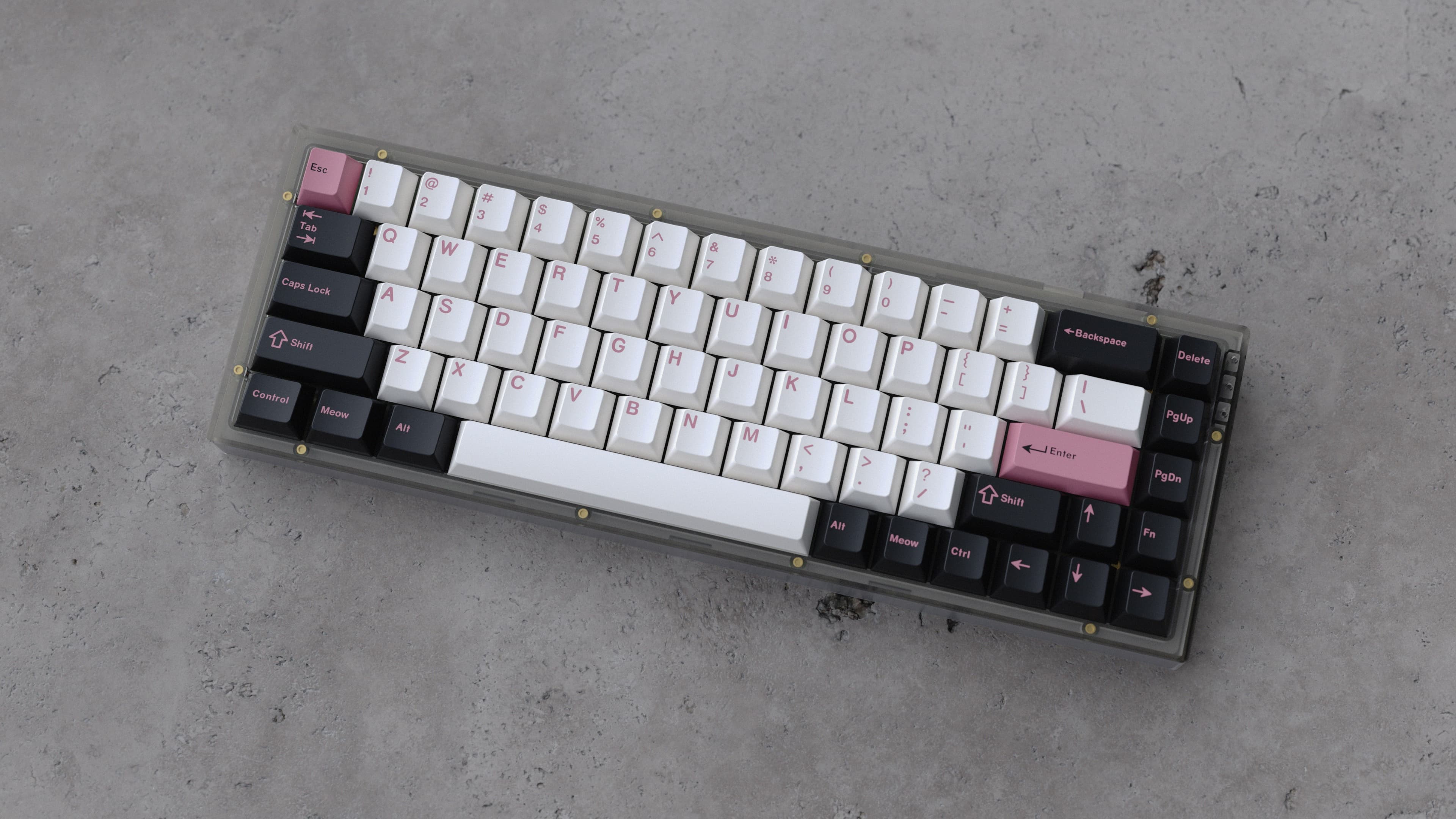 GMK CYL Kitty | New Novelties, Updated Base Kit, Vendor Update image 7