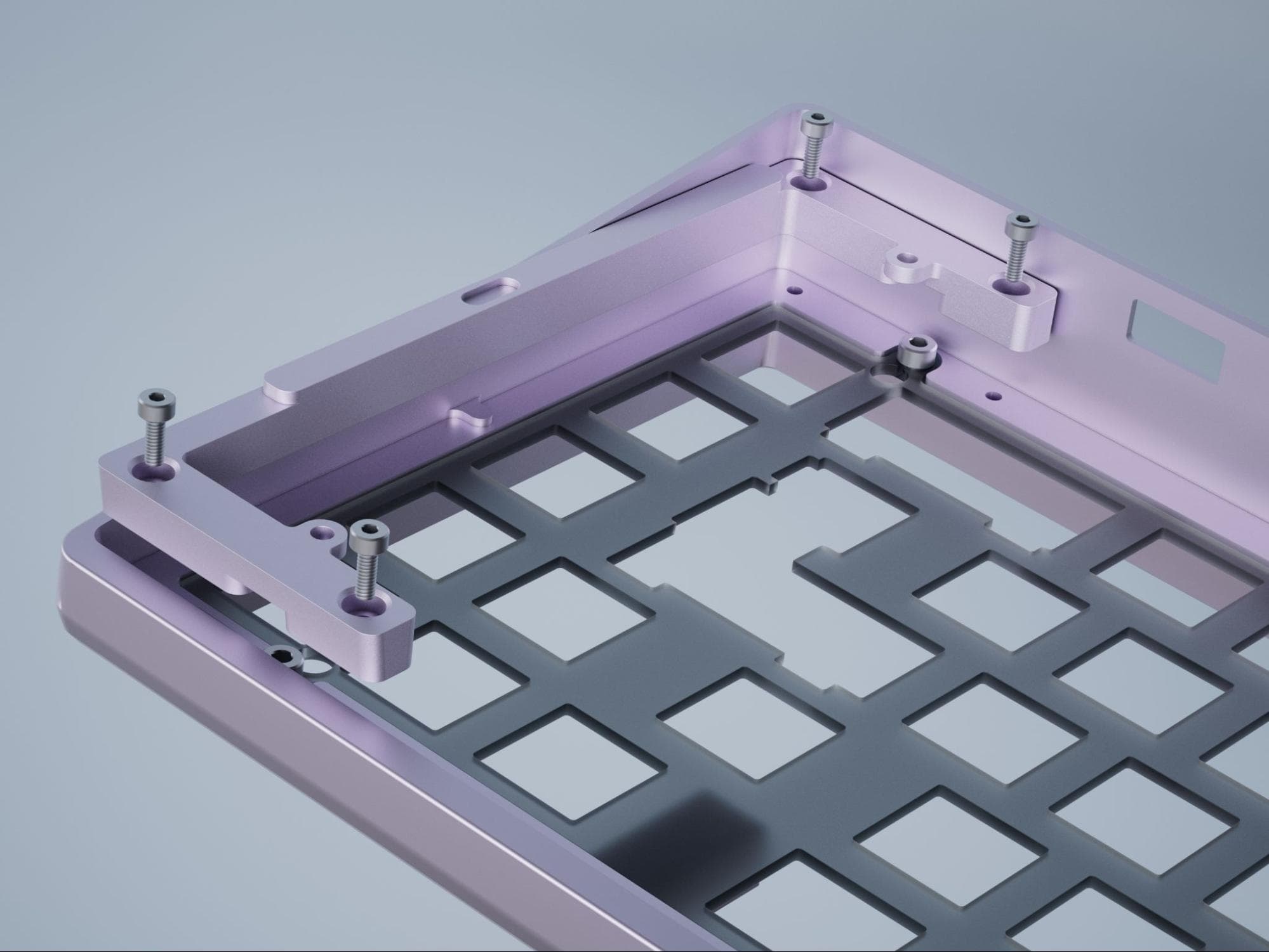 Reverie - A dreamy keyboard from CannonKeys designed by James from AKB image 3