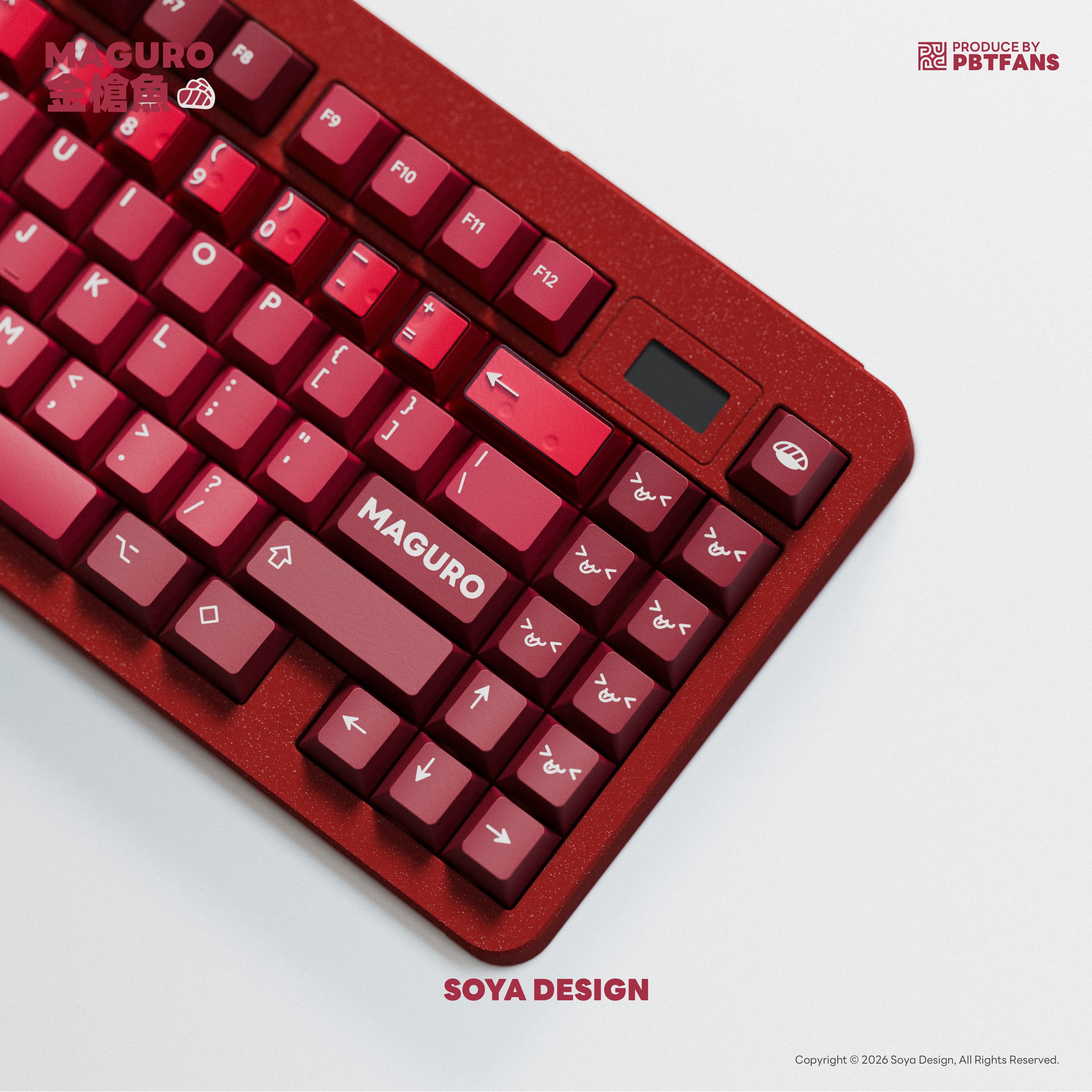 PBTfans Maguro image 6