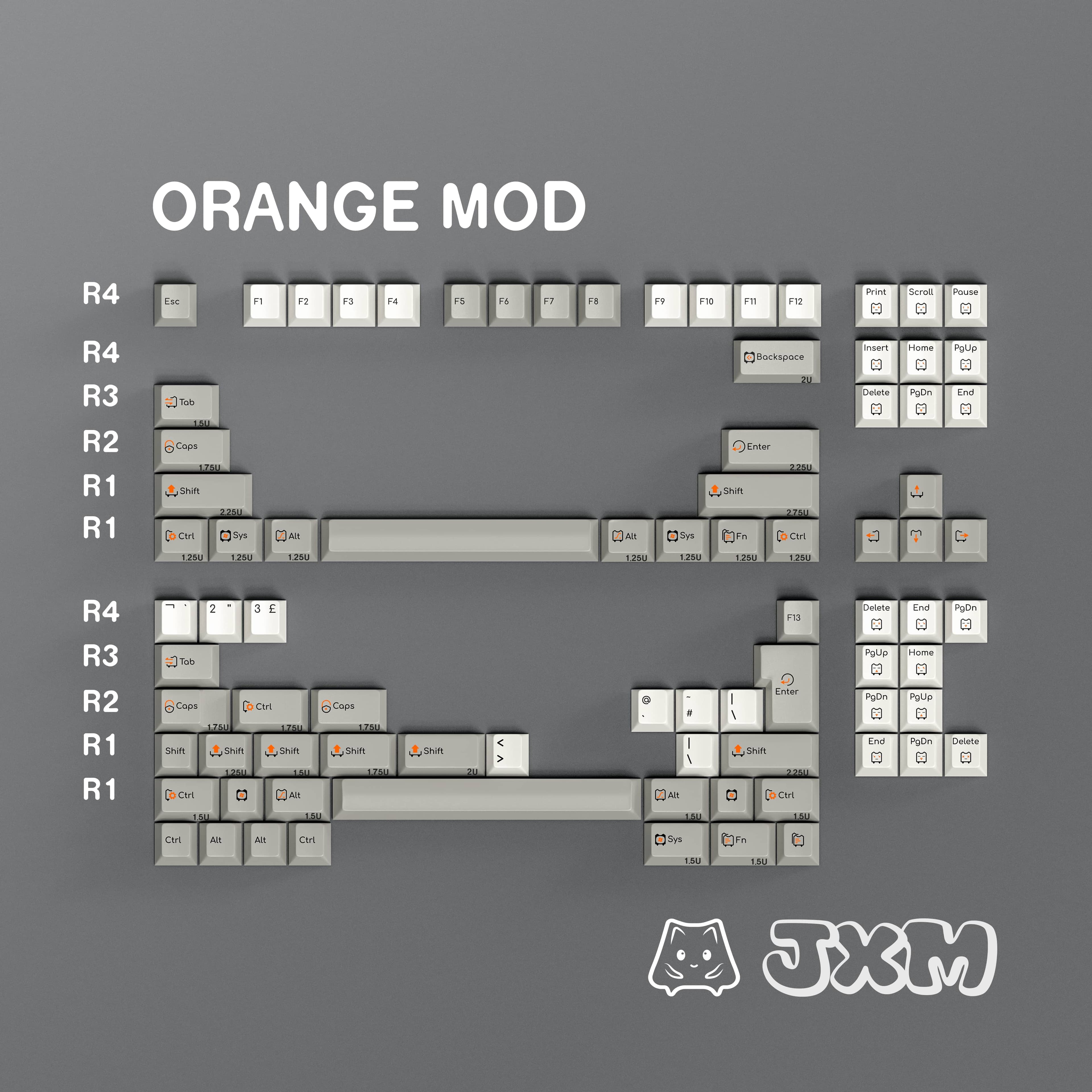 ALOHAKB JXM keycaps-working condition image 3