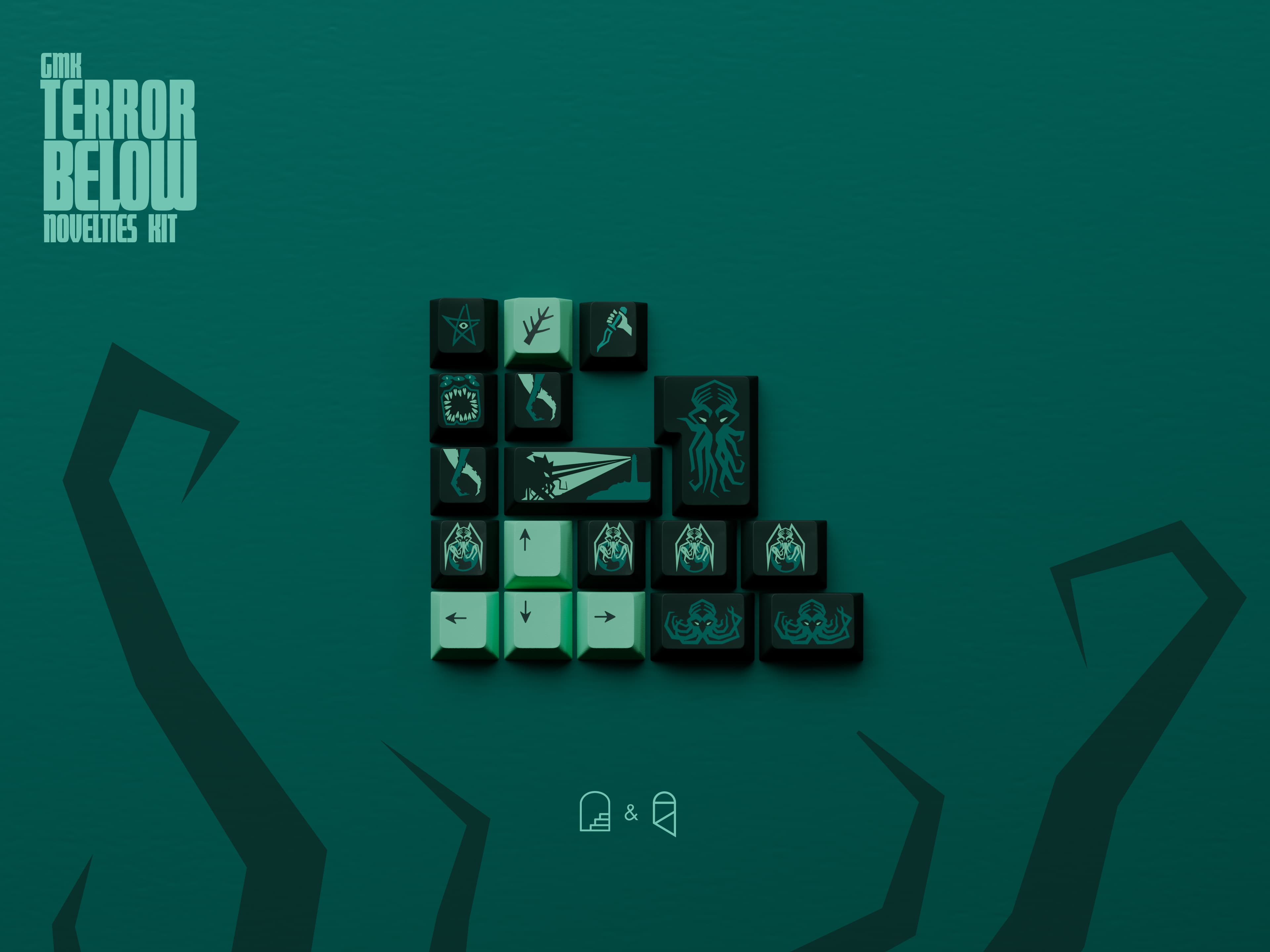 GMK Terror Below | Important update for M&Co customers image 5