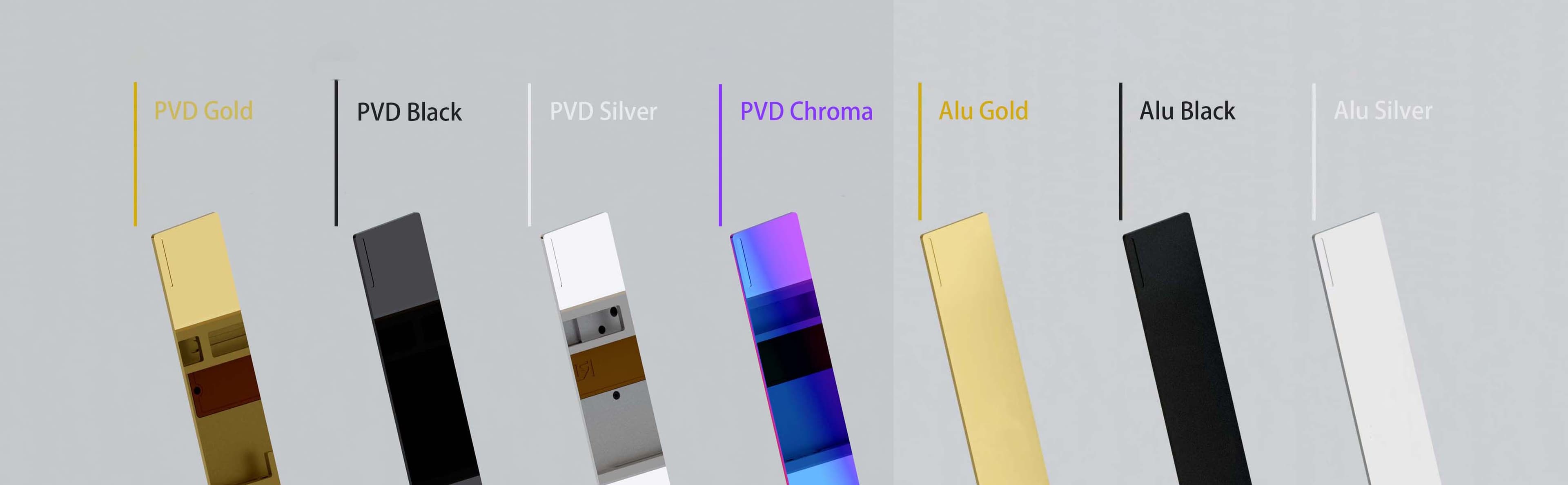 JRIS75-Quick Disassembly&Adjustable Gasket Mount Keyboard GB is live Now image 21