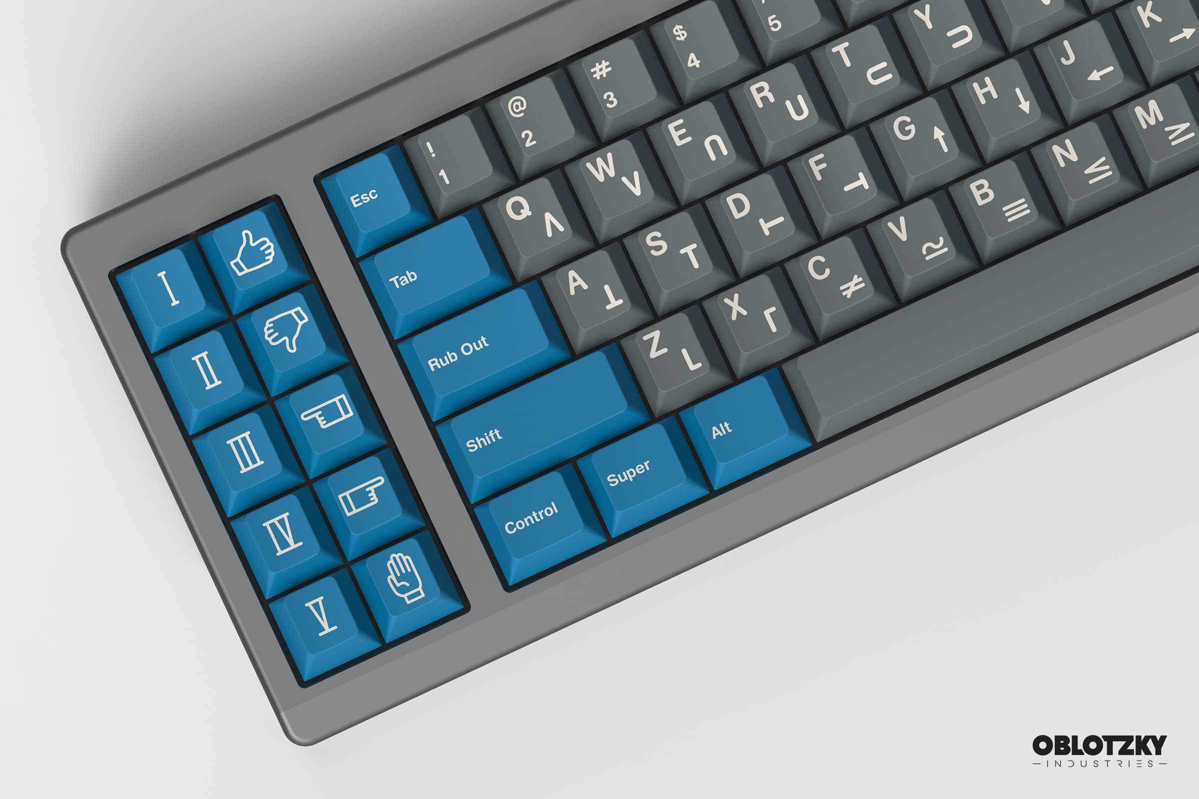GMK Space Cadet II - Shipping from GMK image 12