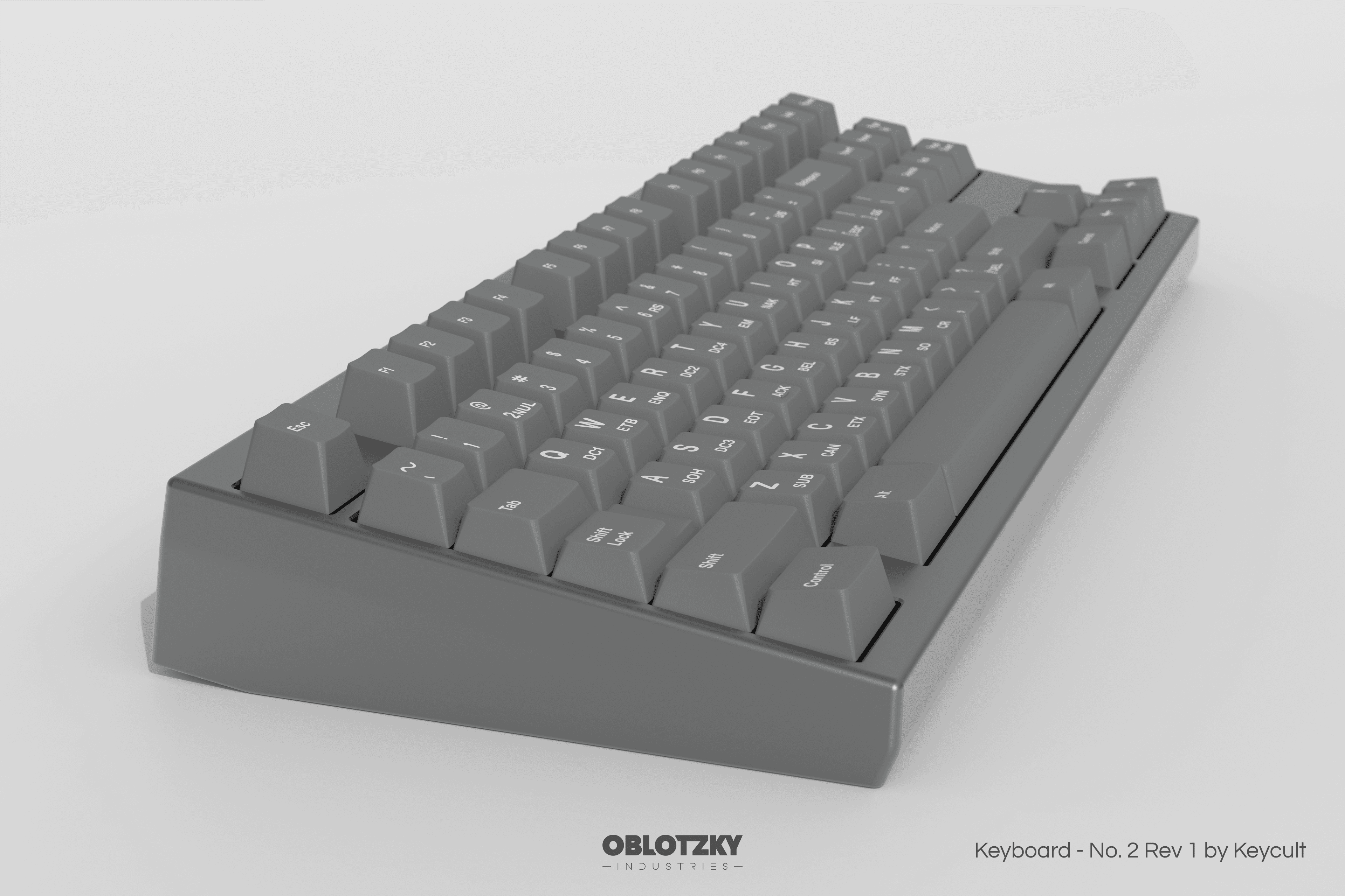 GMK ASCII - COMPLETED - Round II tentatively in October 2023 image 7