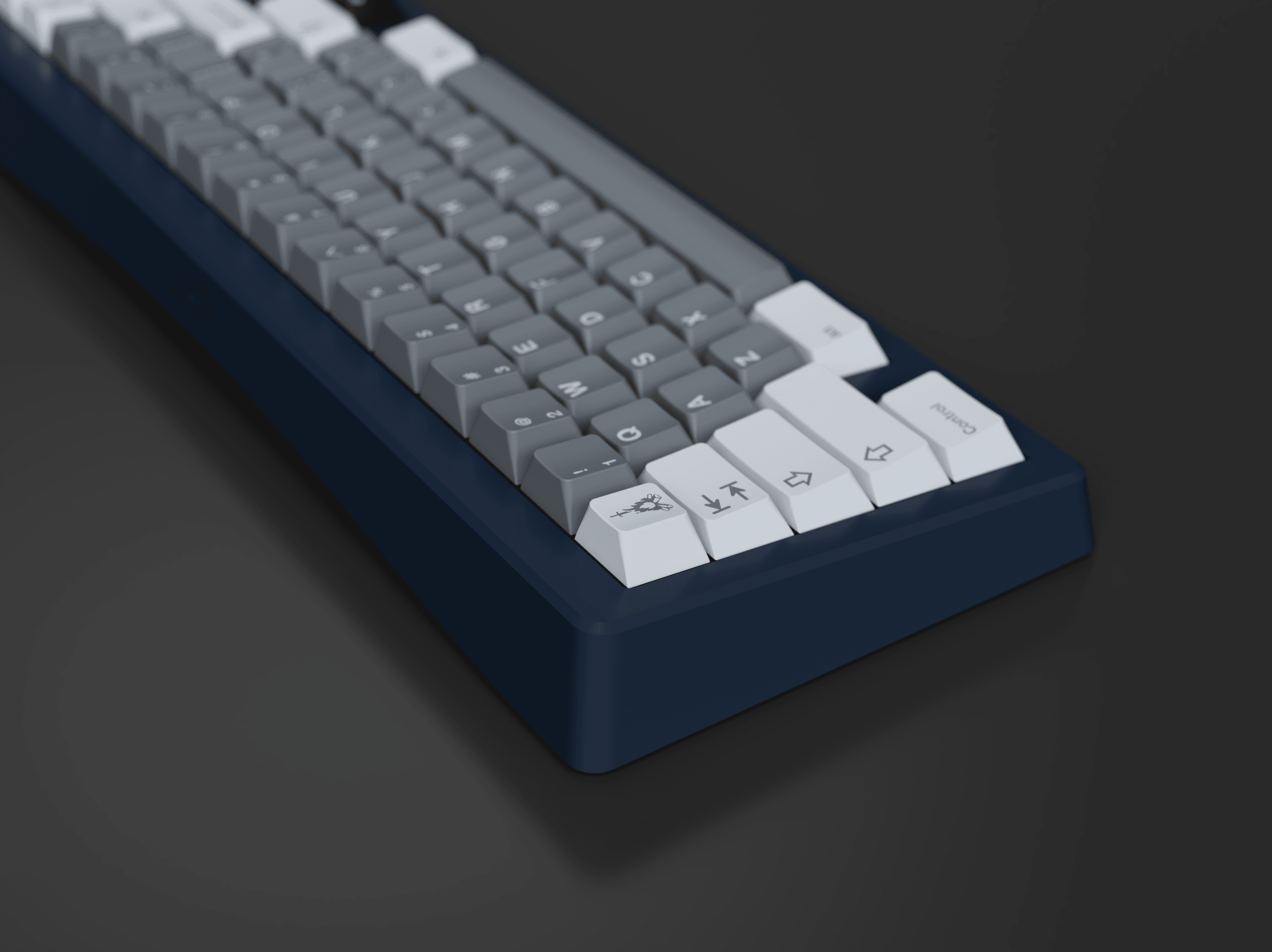 GMK Ashes | Shipping! image 18