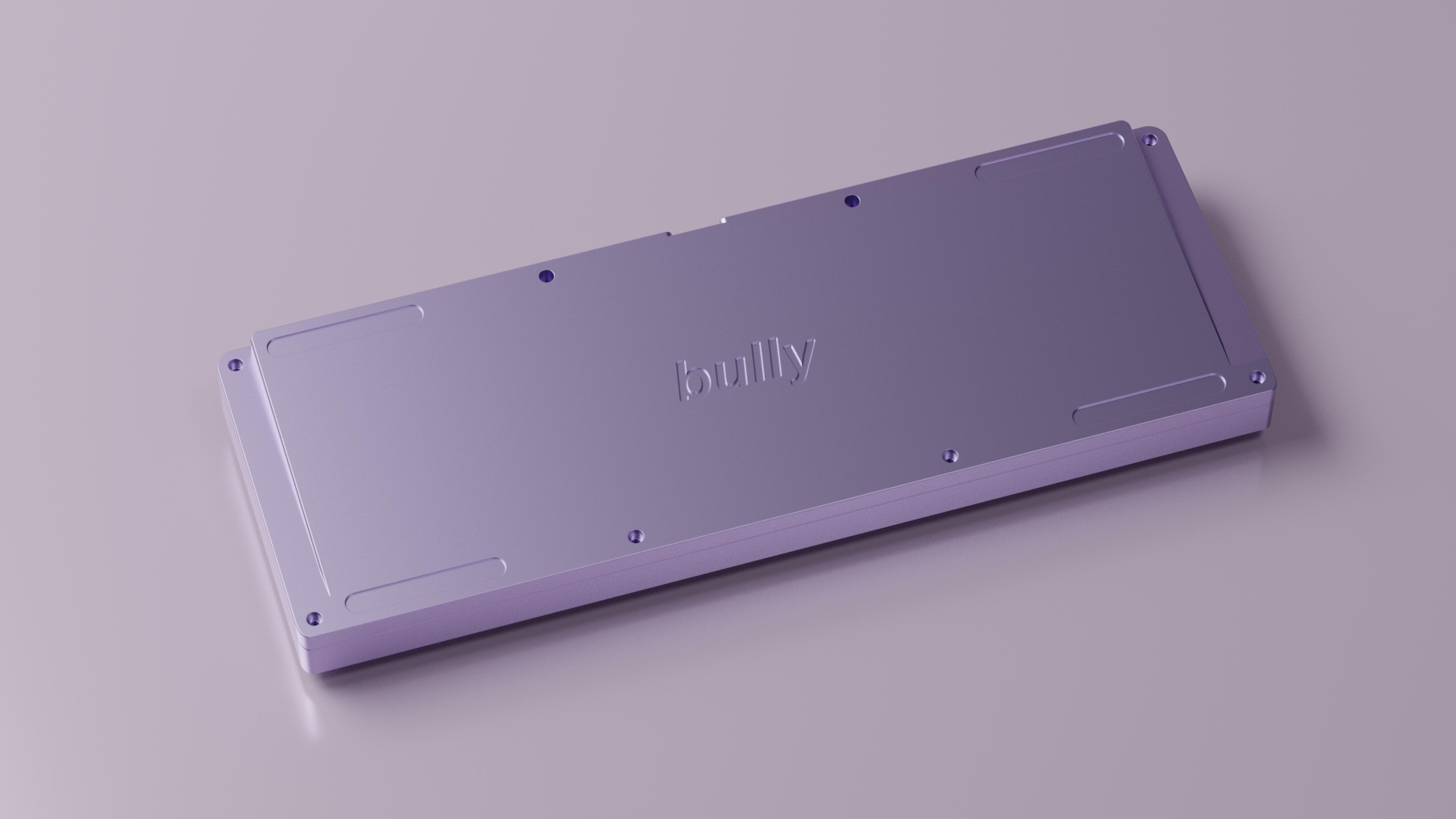 bully - a base-kit compatible 40% keyboard | some units shipping now! image 14