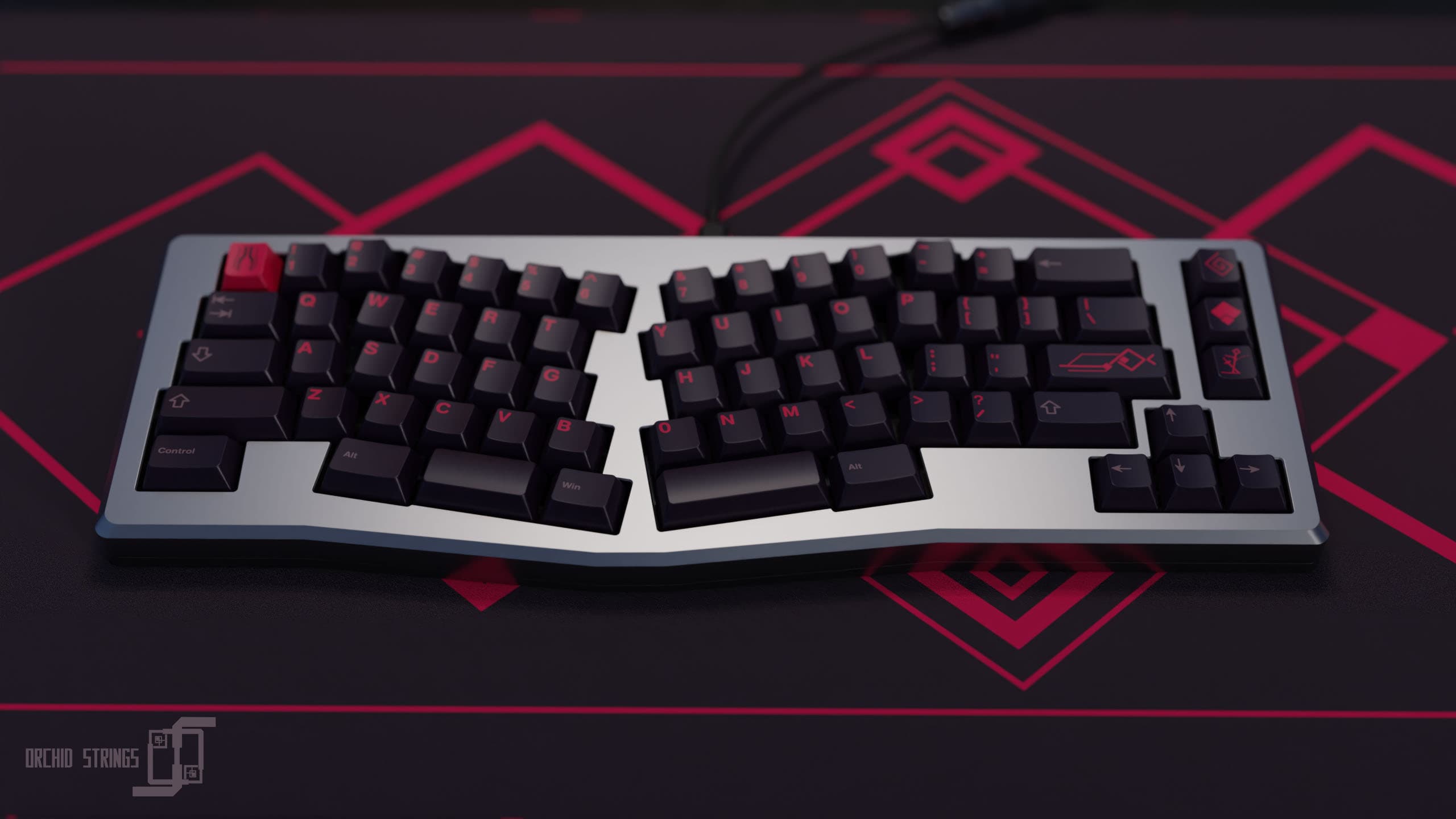 WS Orchid Strings | GB Over, Final Numbers Are Up image 11