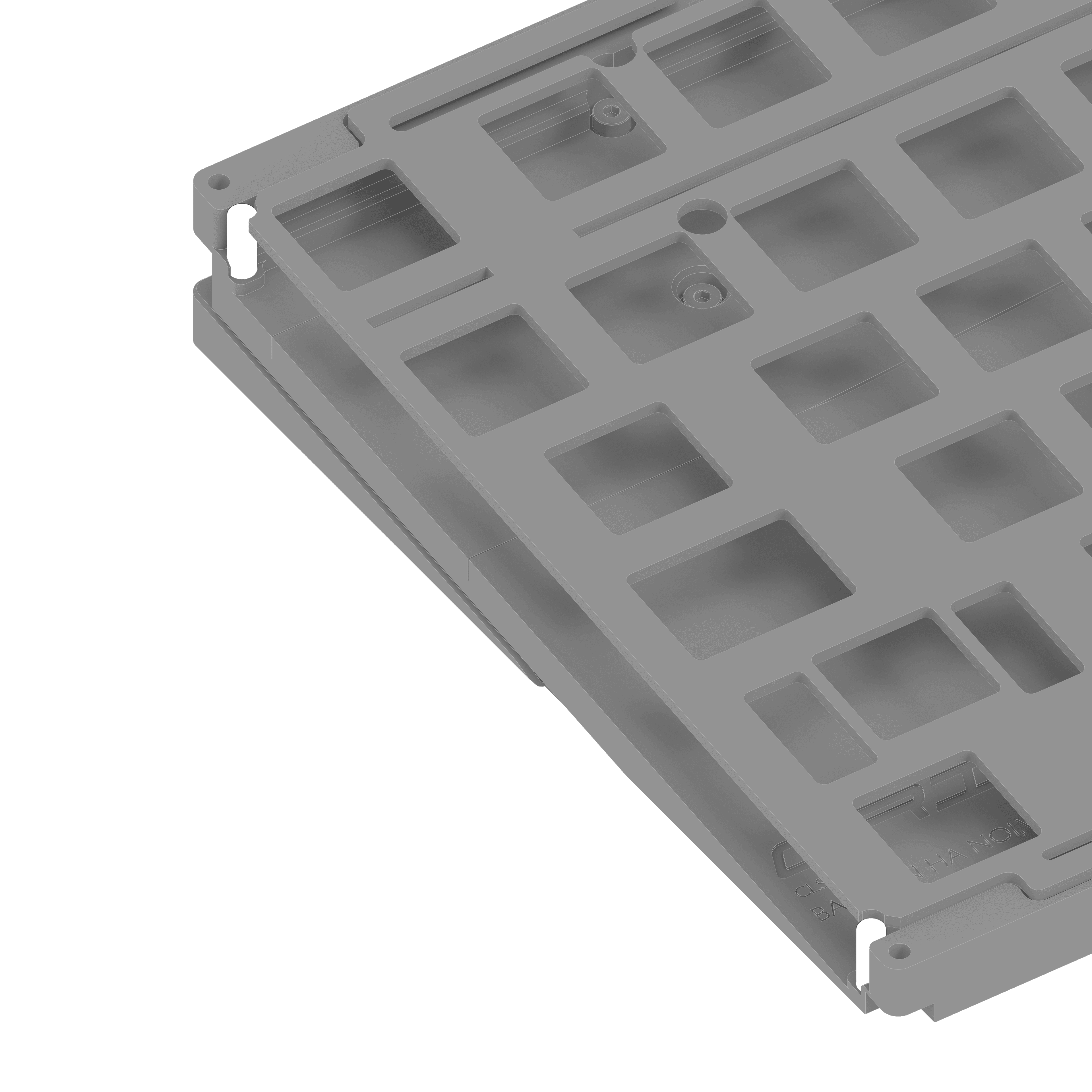 ORI CLS-3//88 - F13 TKL - by Ori club. image 10