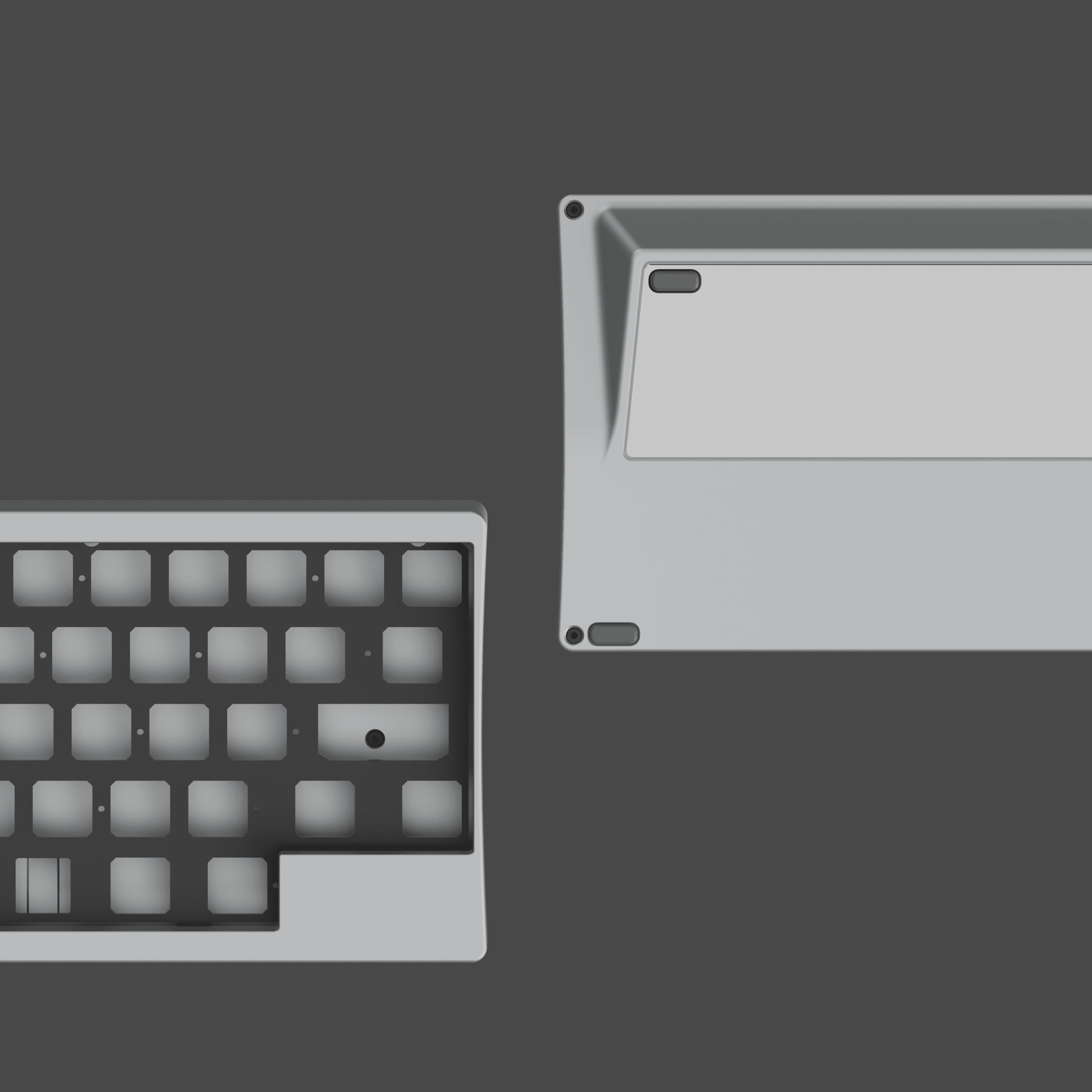 FUFU with a complete self-developed topre kit image 4