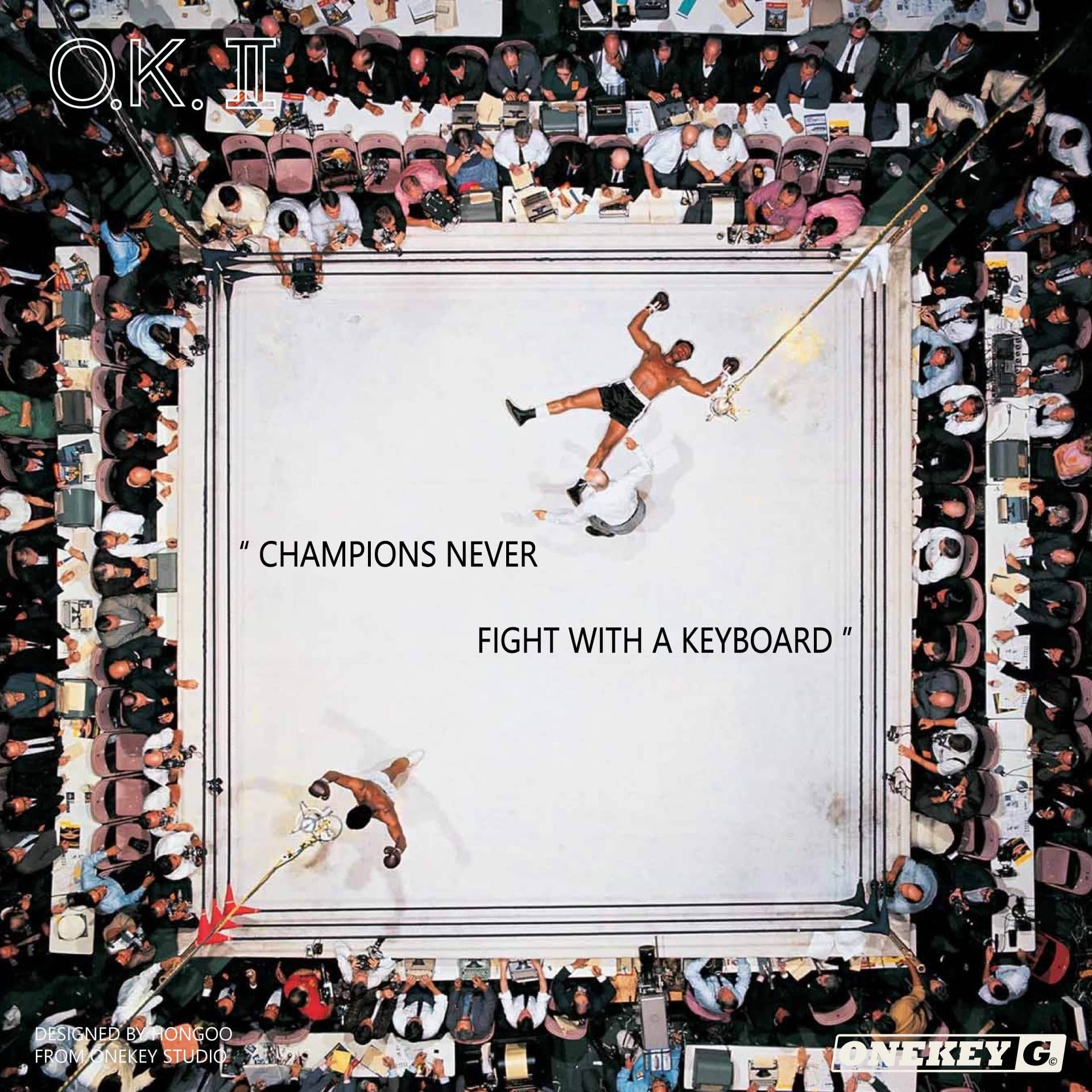 PBT O.K. Ⅱ Keycap series image 12