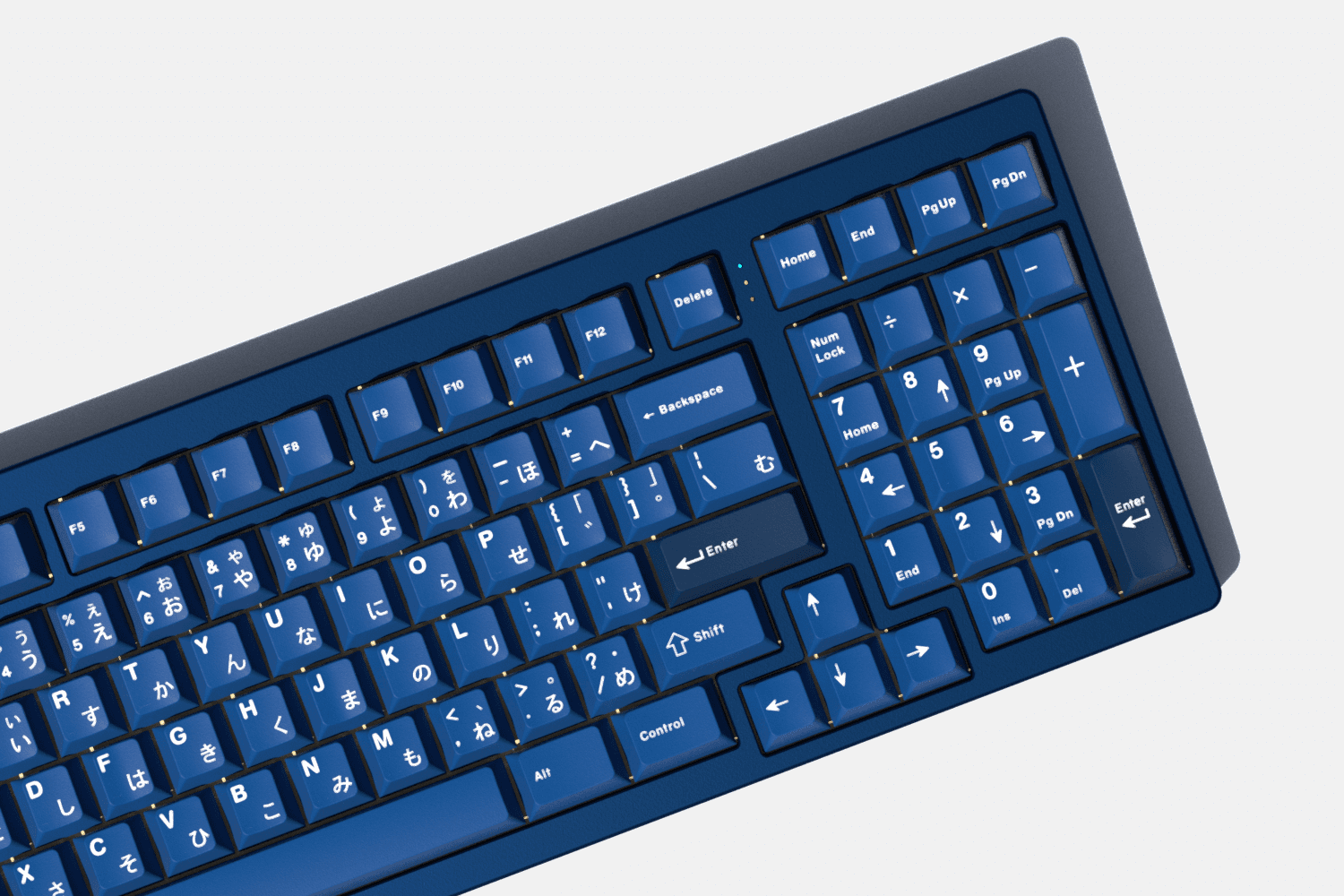 GMK Striker - Samples arrived image 26