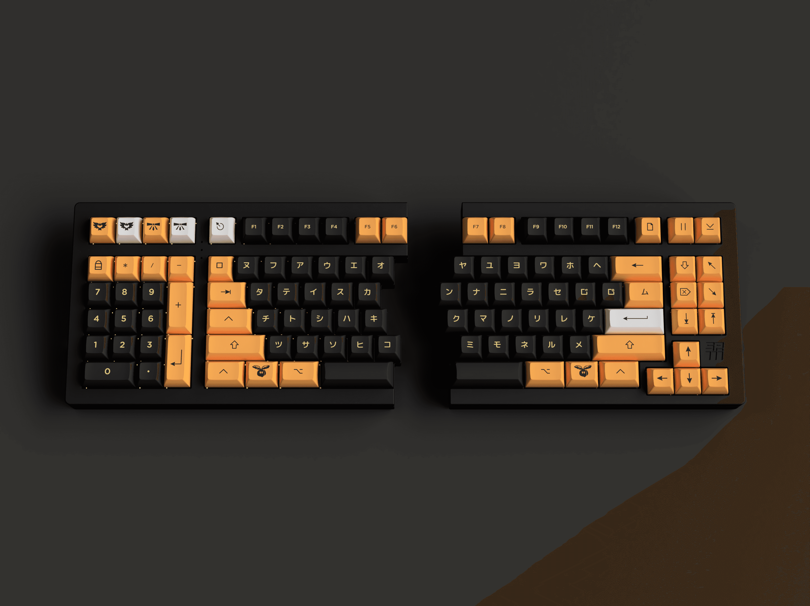 KAT Crusader | All Colors Confirmed! image 36