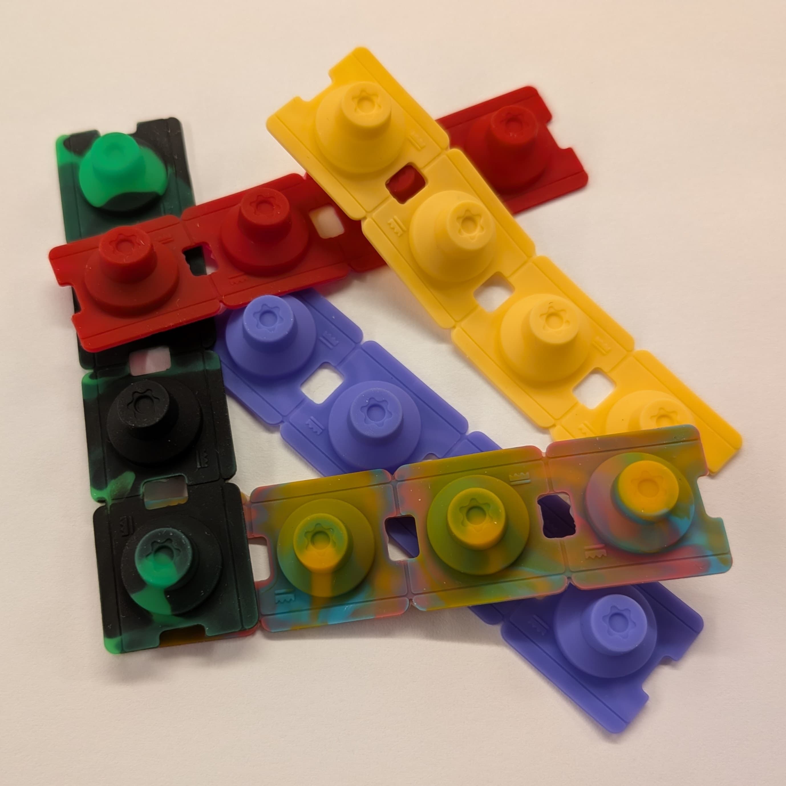 [In-Stock] Astro Domes - BKE Style Tactile EC Domes image 2