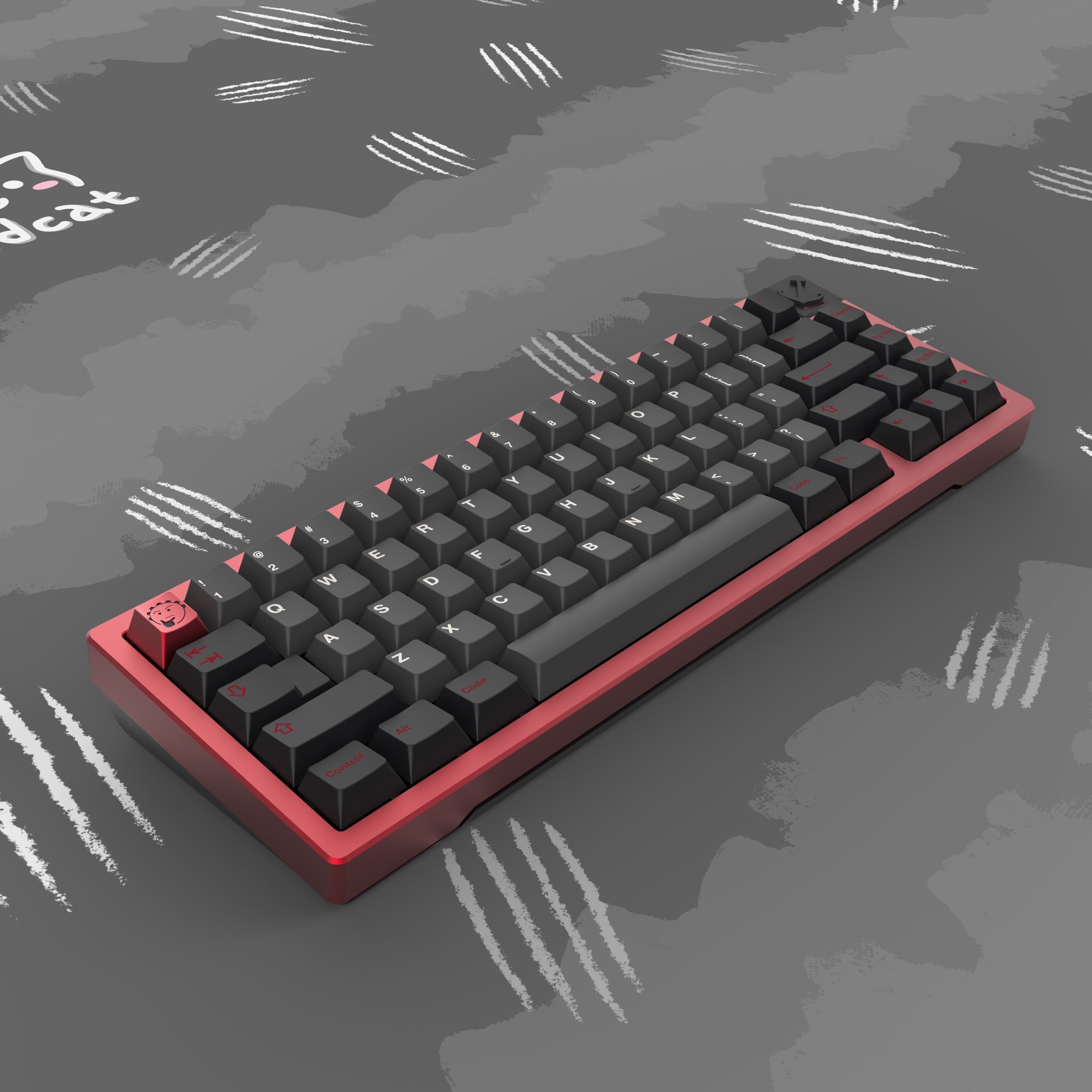 GMK Evil Dolch 😈 Shipping! image 21