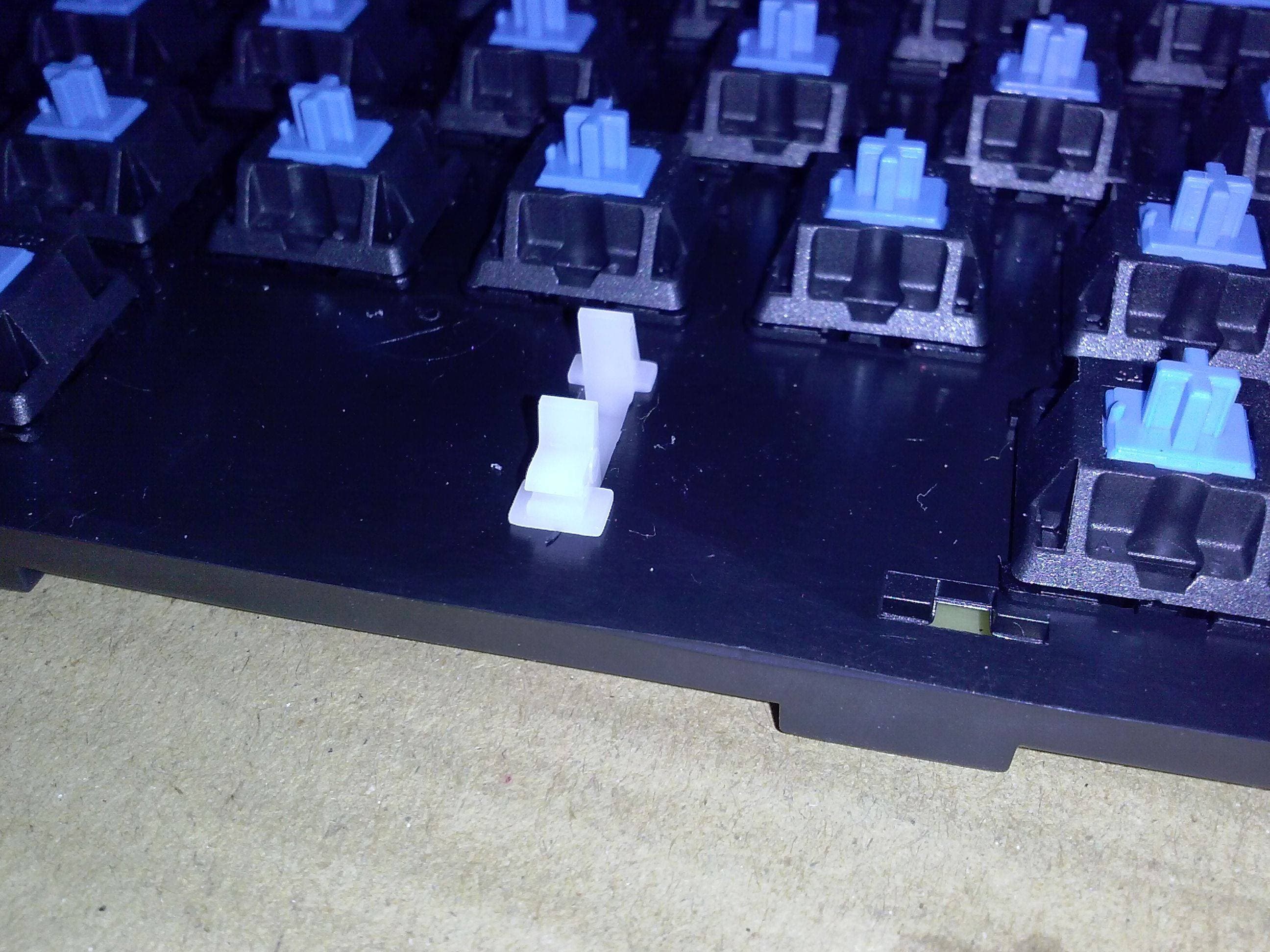 TVS-e Gold Keyboard [FINISHED] image 9