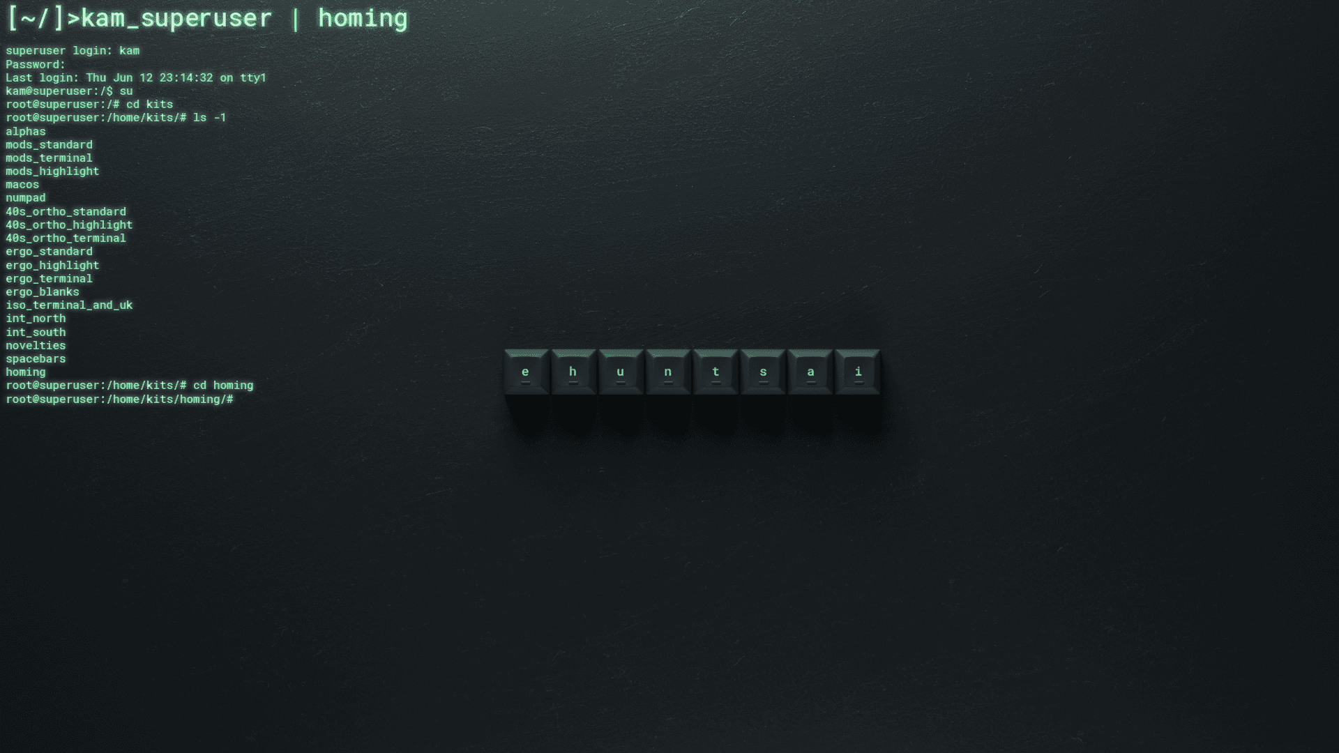 KAM_Superuser | COMPLETE - EXTRAS ARE LIVE image 32