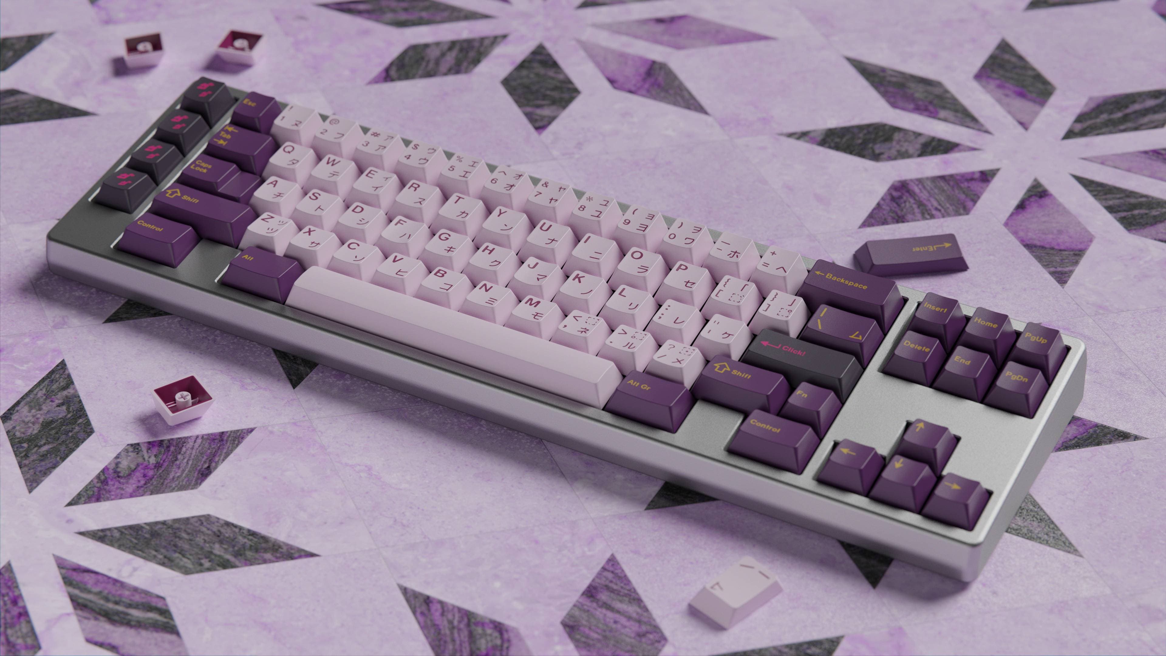 GMK CYL Deathly Queen image 16
