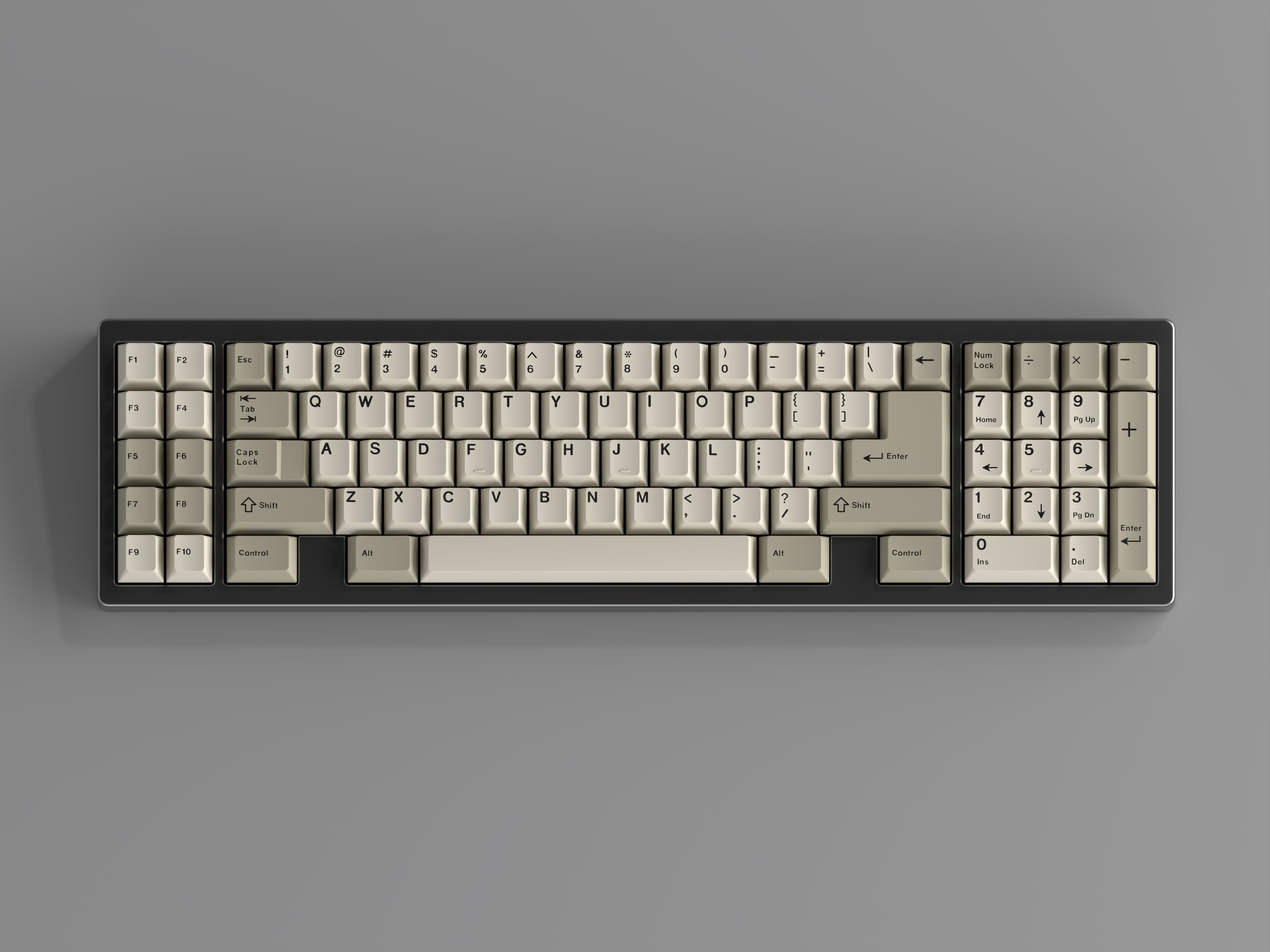 [Completed] GMK CYL BAE Addon Kits- Extras live at most vendors! image 7
