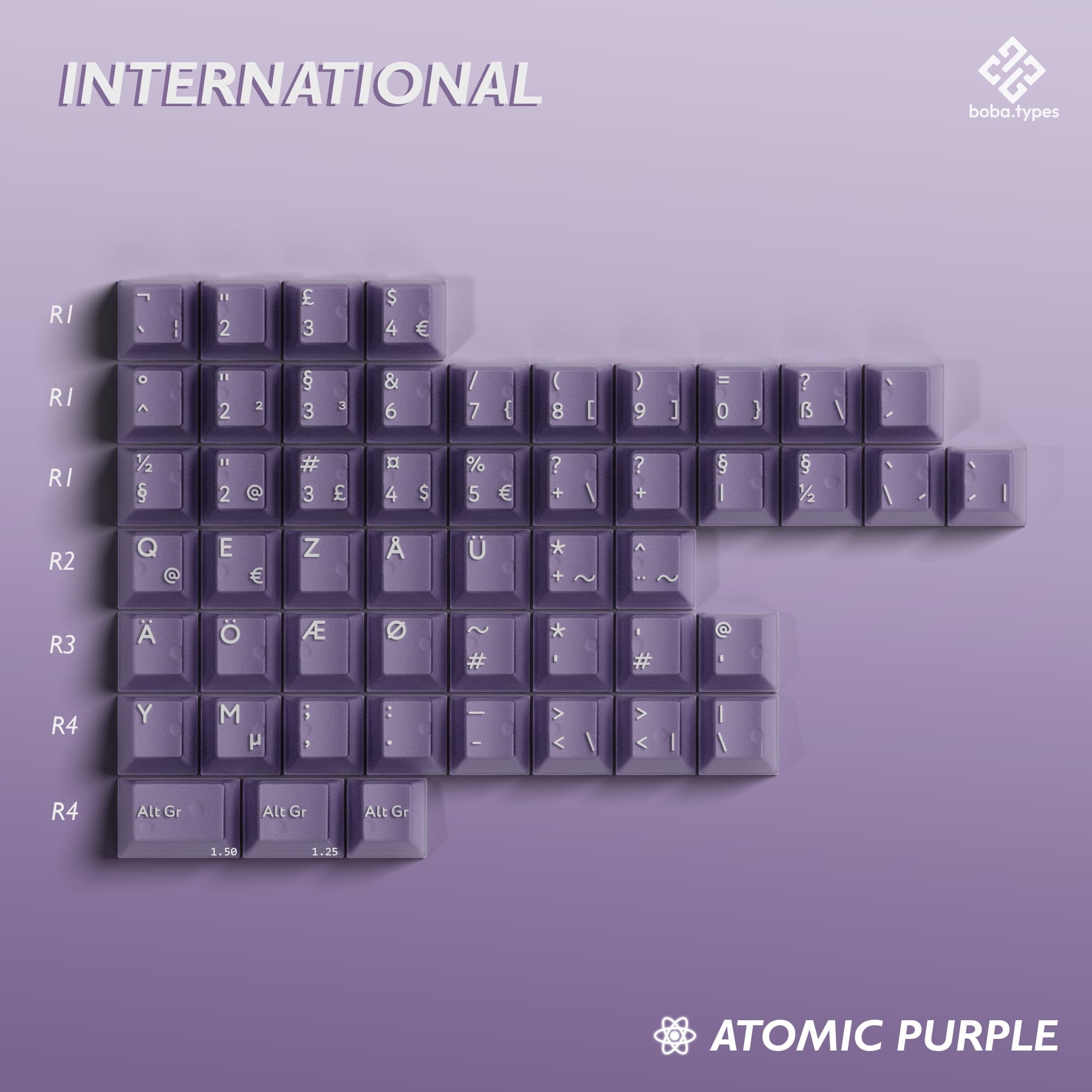 PBTFans Atomic Purple - R2 Pre-orders now live! image 40