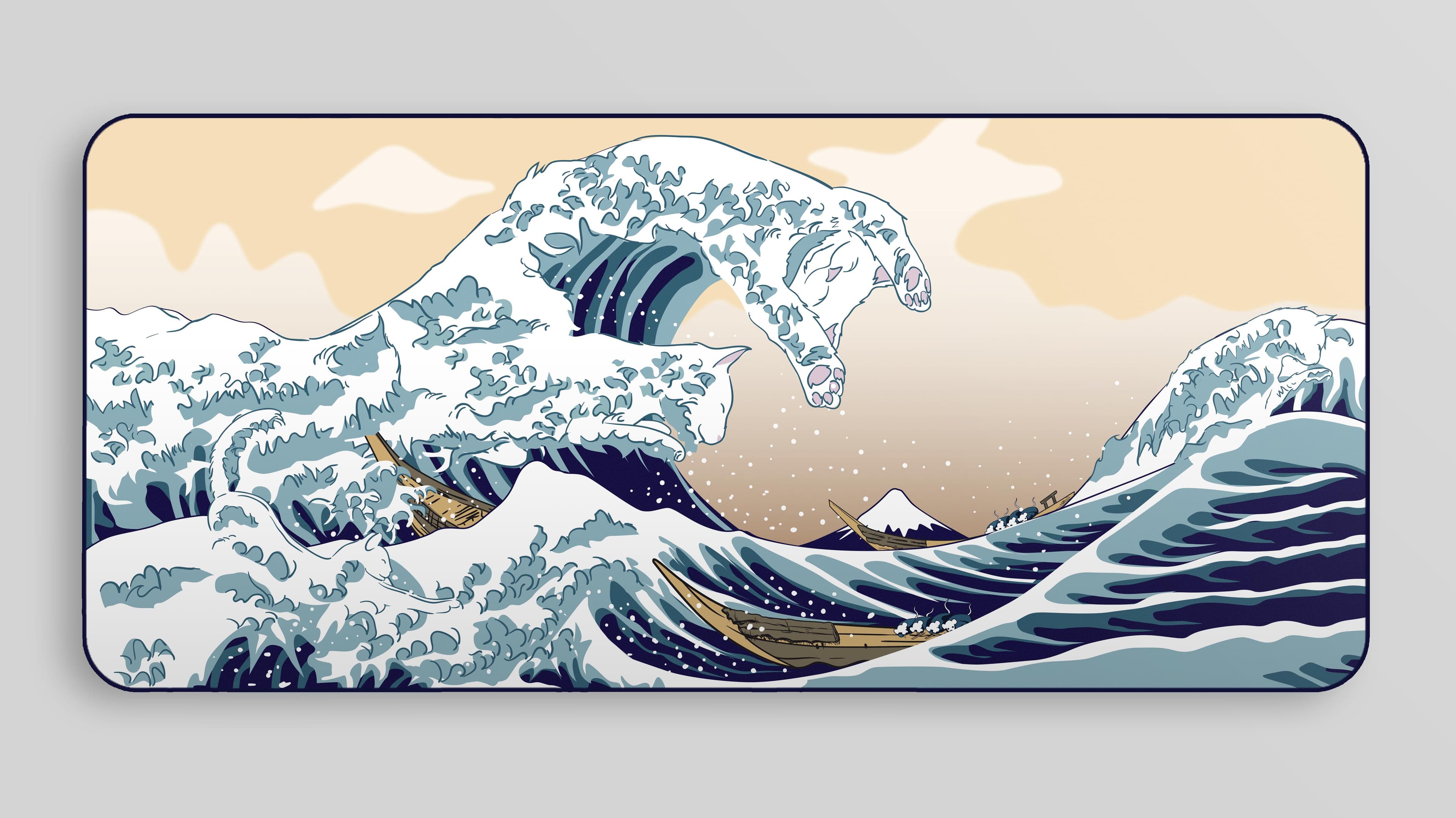 KAT Great Wave (大浪) image 46