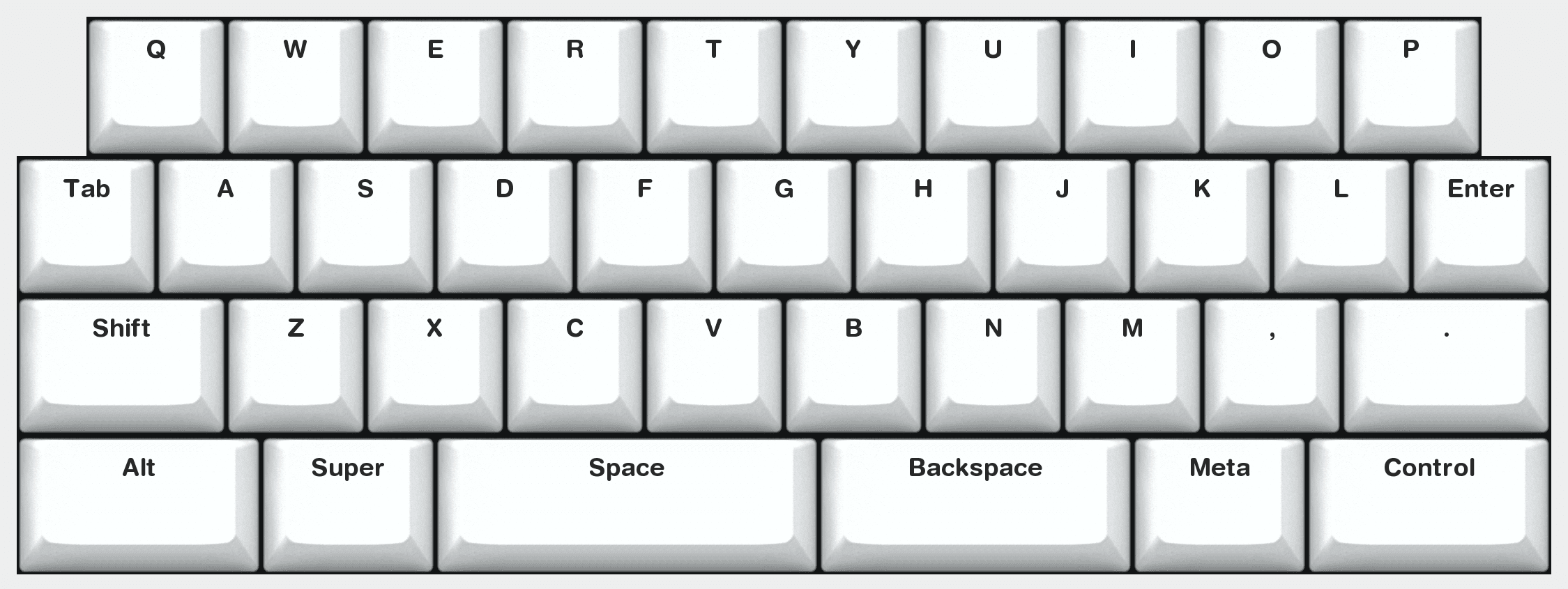 Karina - 37 keys, 2 encoders, and an LED bar! - Now moving into production image 4