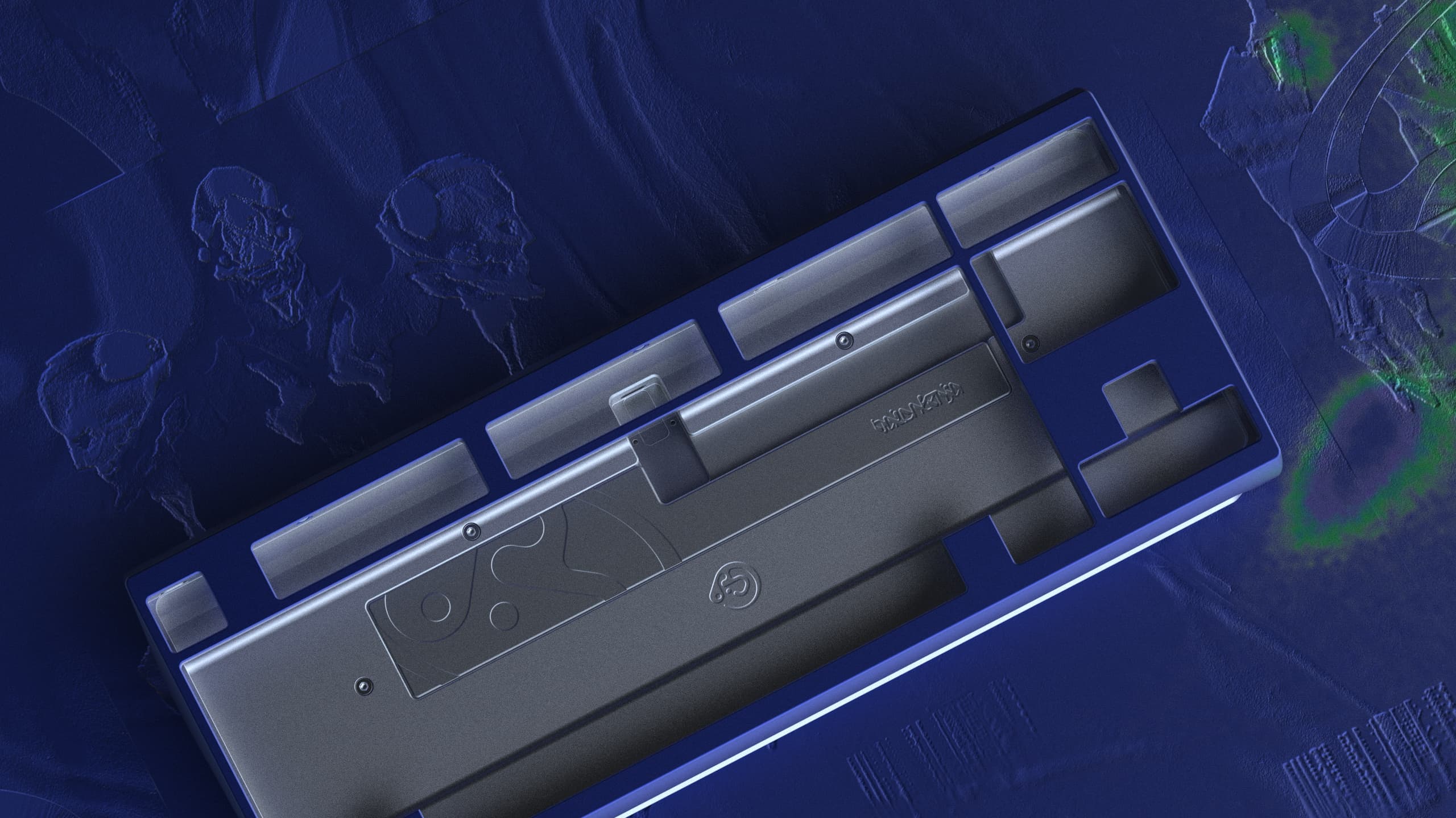 Synovia - WKL TKL with Y2K aesthetics [GB Ended, MOQ met] image 25