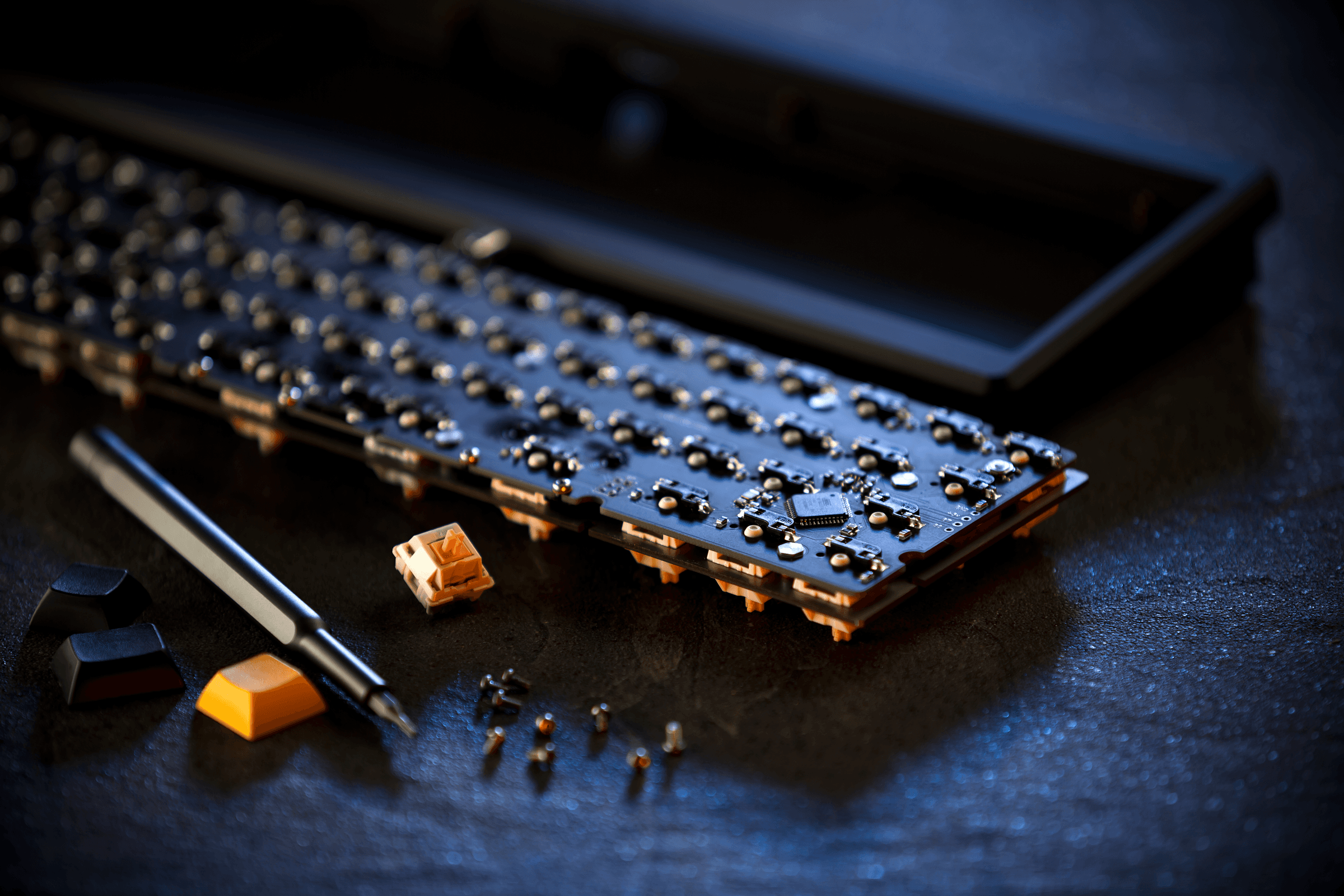 Lyra Keyboard (packaging) image 7