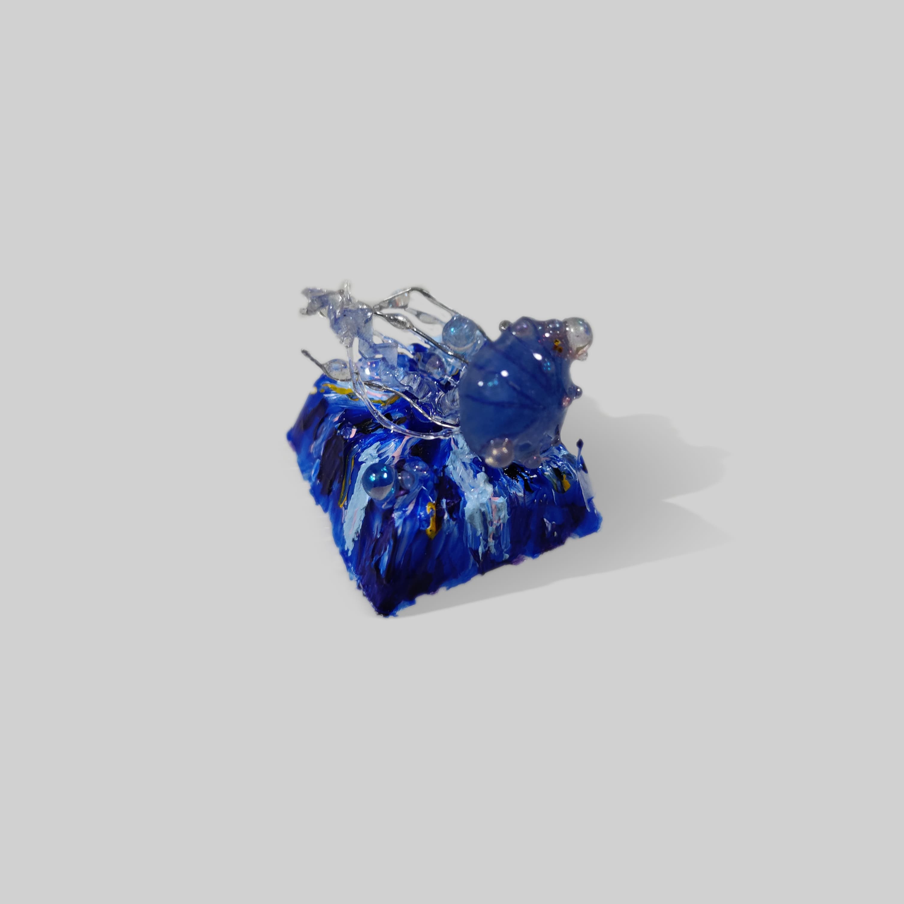 Jellyfish Keycap [Product shipped] image 4