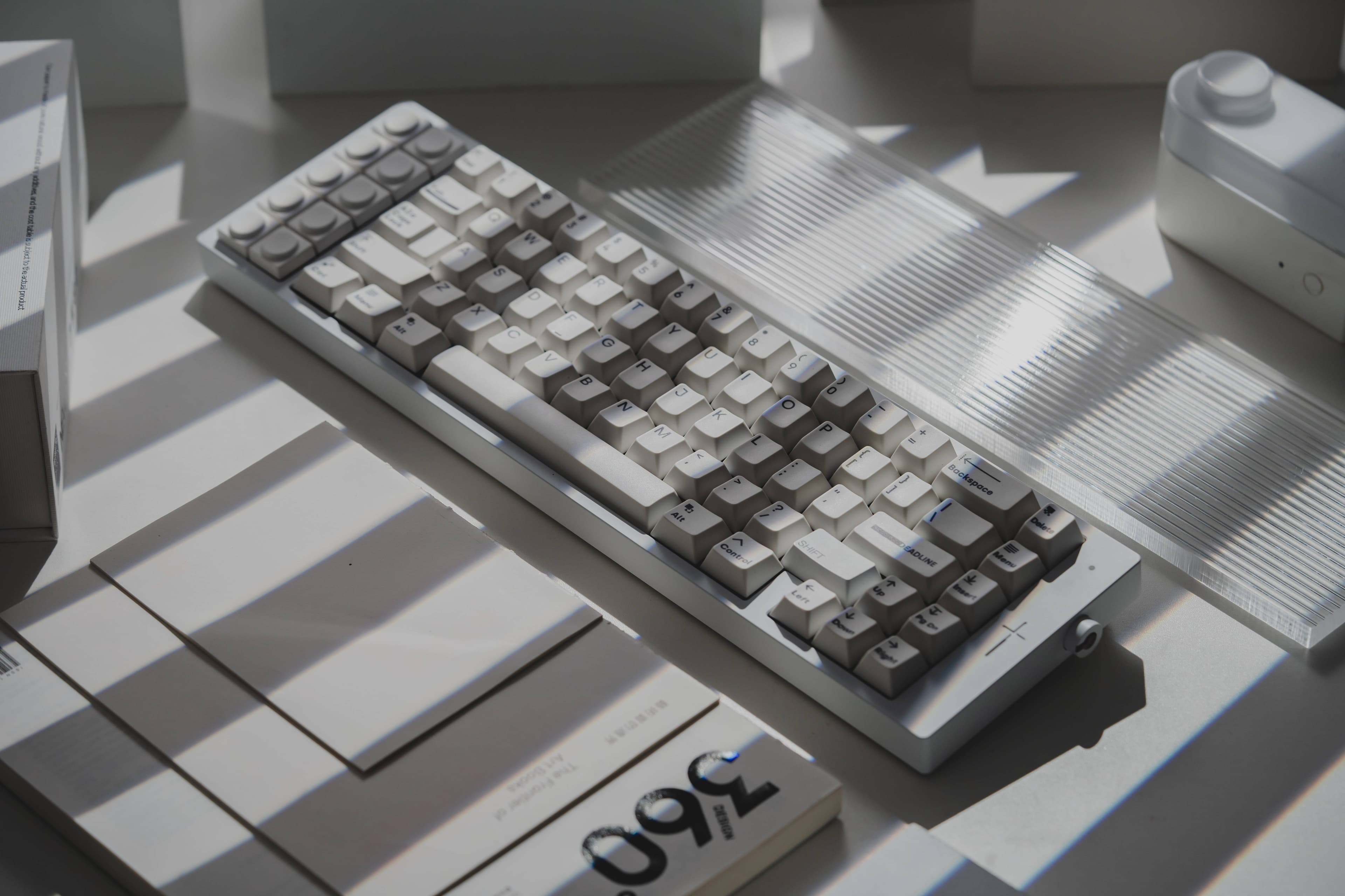 SONIC170 - A fun 65% with knob and LED macro module | GB Extended to Aug 6 image 17