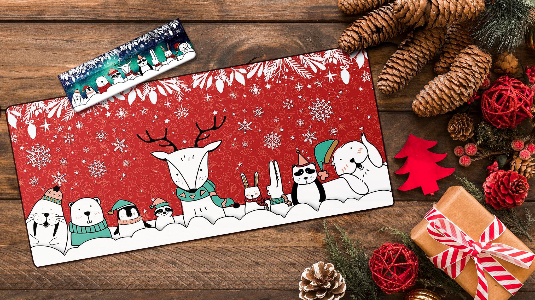 Mictlan Wrist Rest Collection image 8