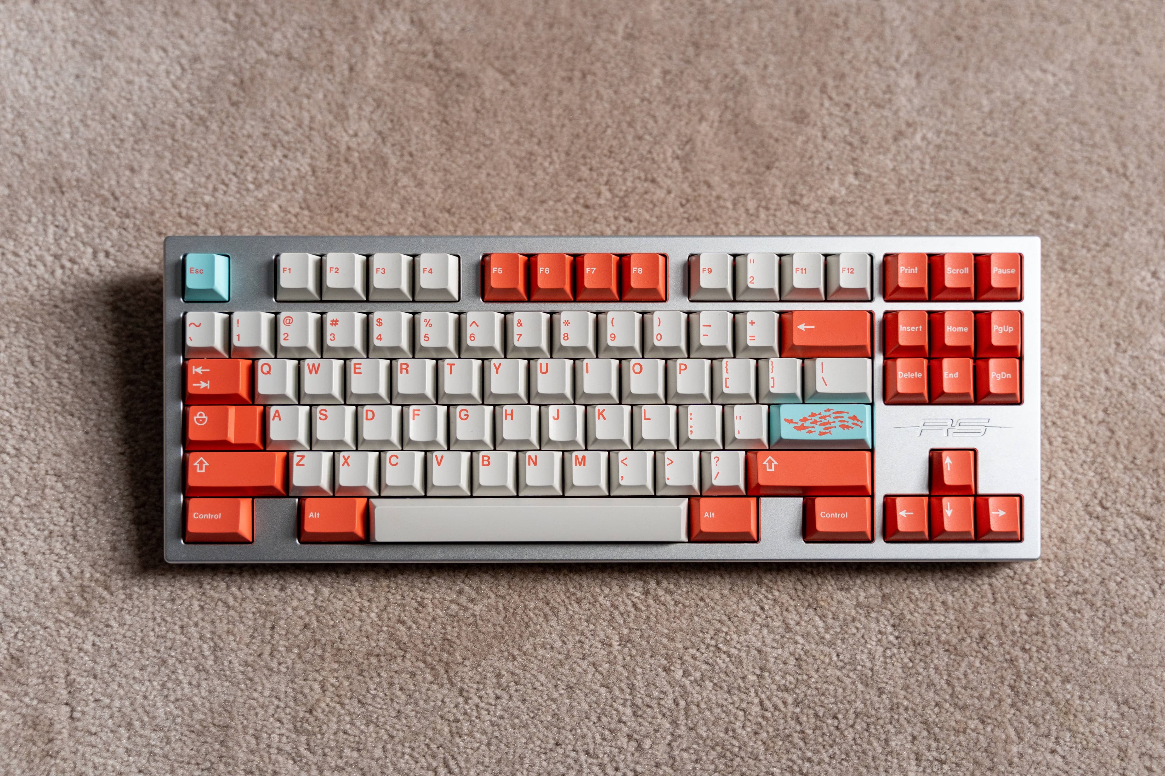 GMK Coral R2 - benefiting the Coral Reef Alliance (GB: 6/22 - 7/15) image 40
