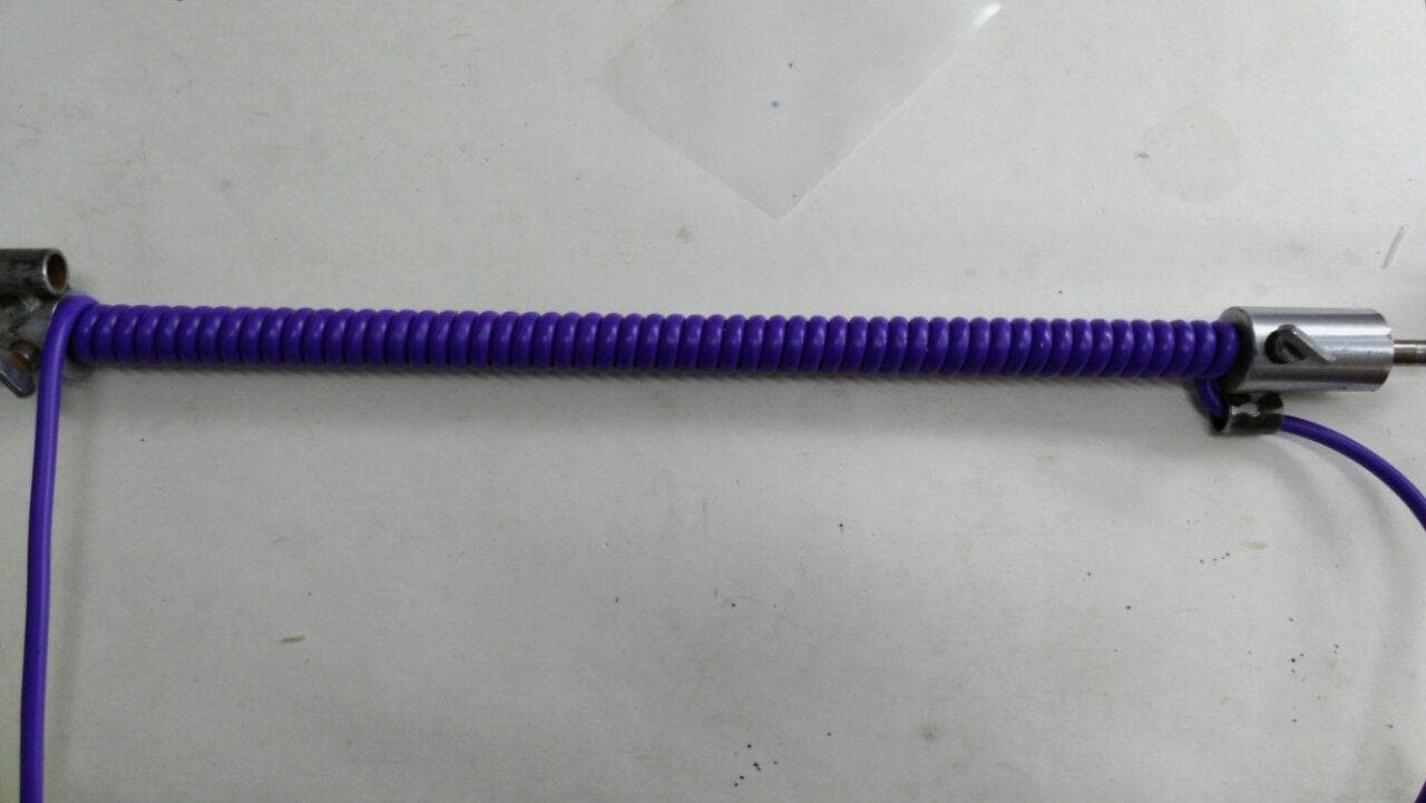 Сoiled Сables Vintage style by SantiGo UPDATE 100% sent image 25