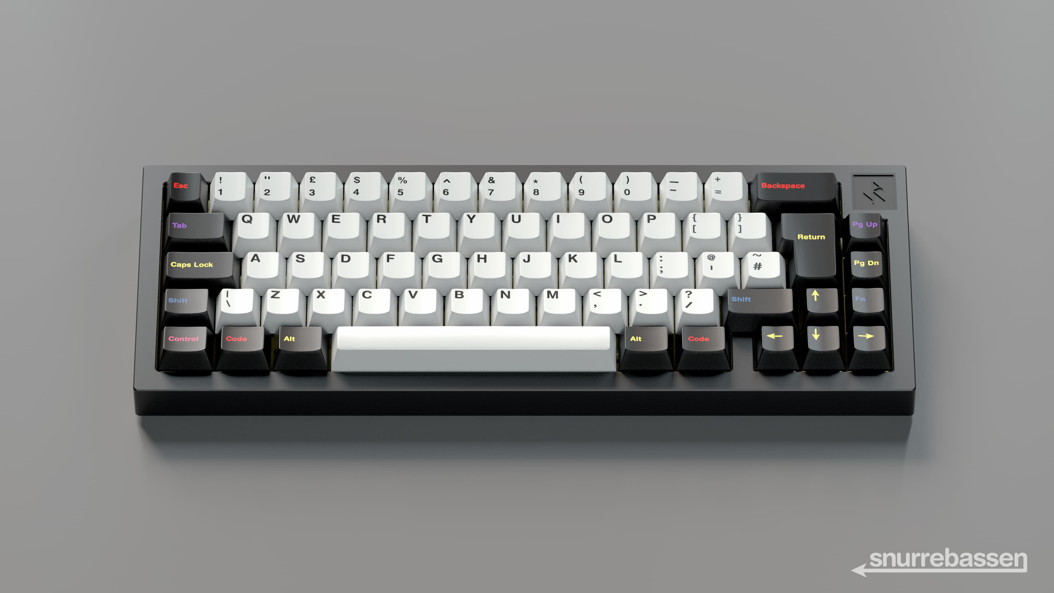 GMK Colorchrome, GB is completed image 41