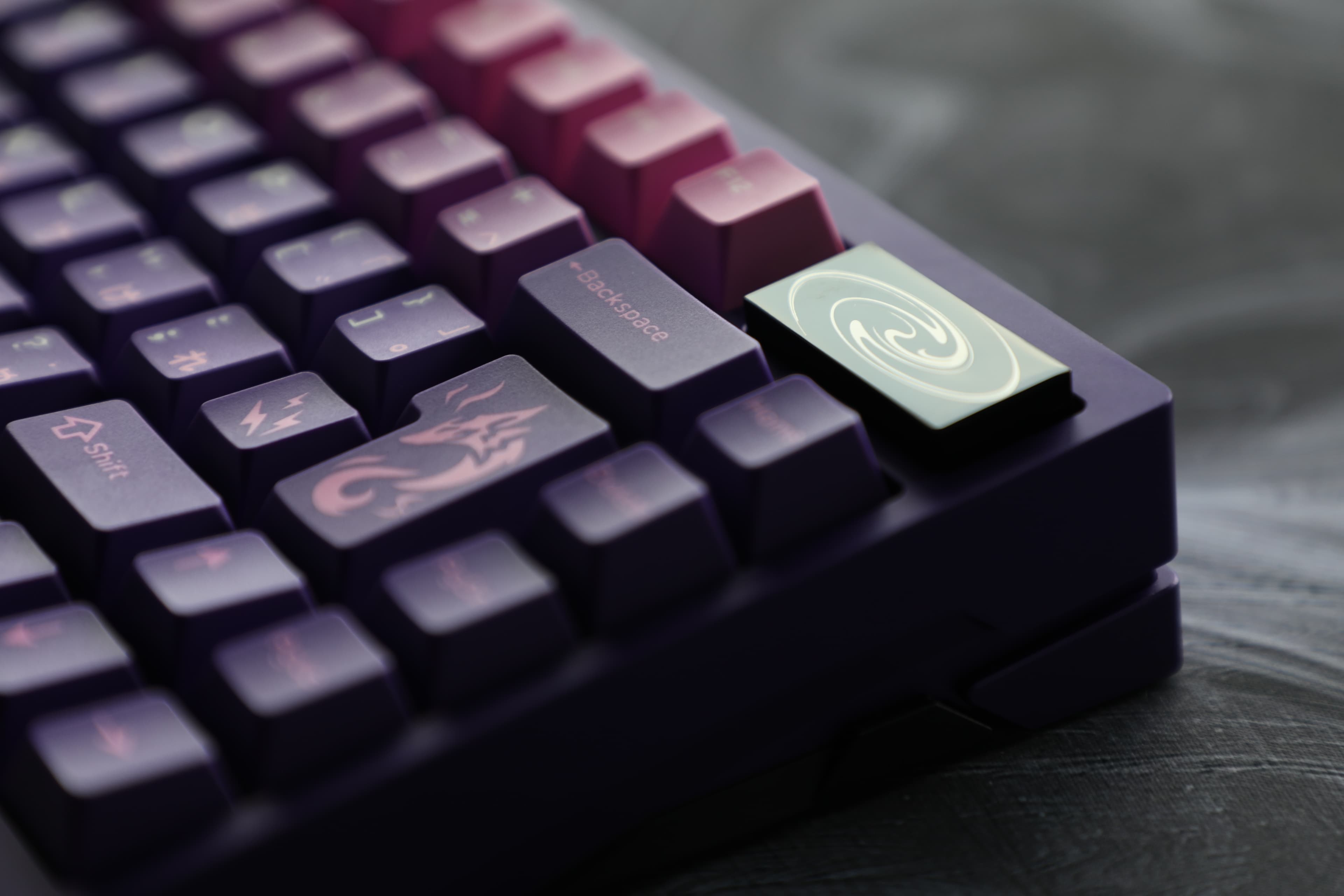 Eau75V2 - After nearly a year, we finally completed a new mount! image 33