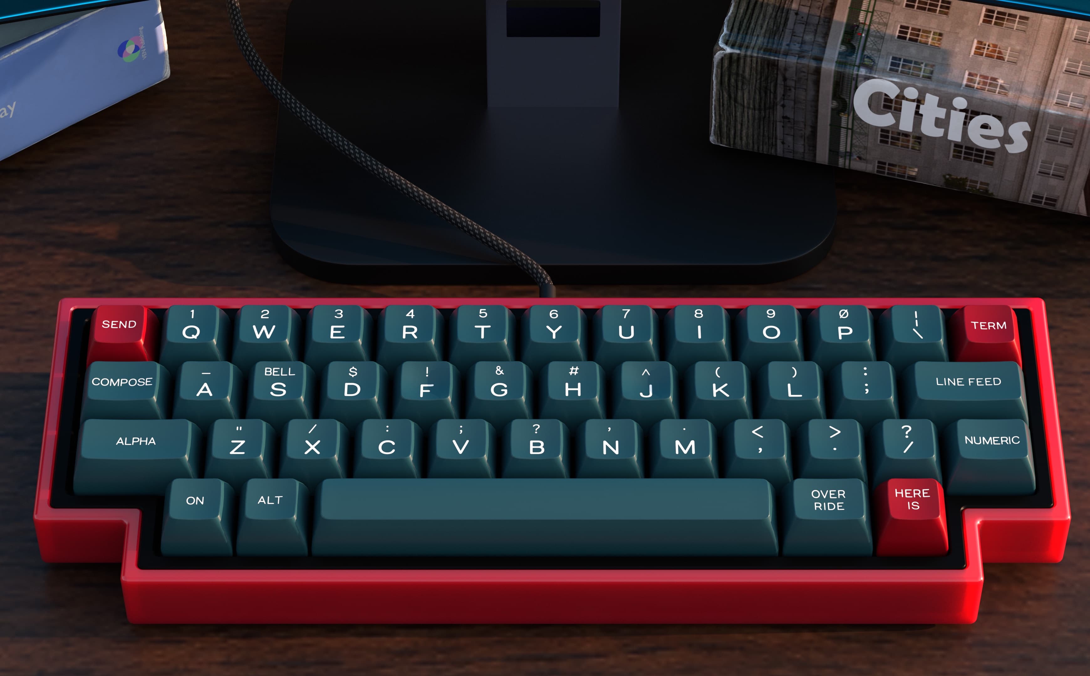 SA Teletype | 40s oriented Uniform SA R3 image 23