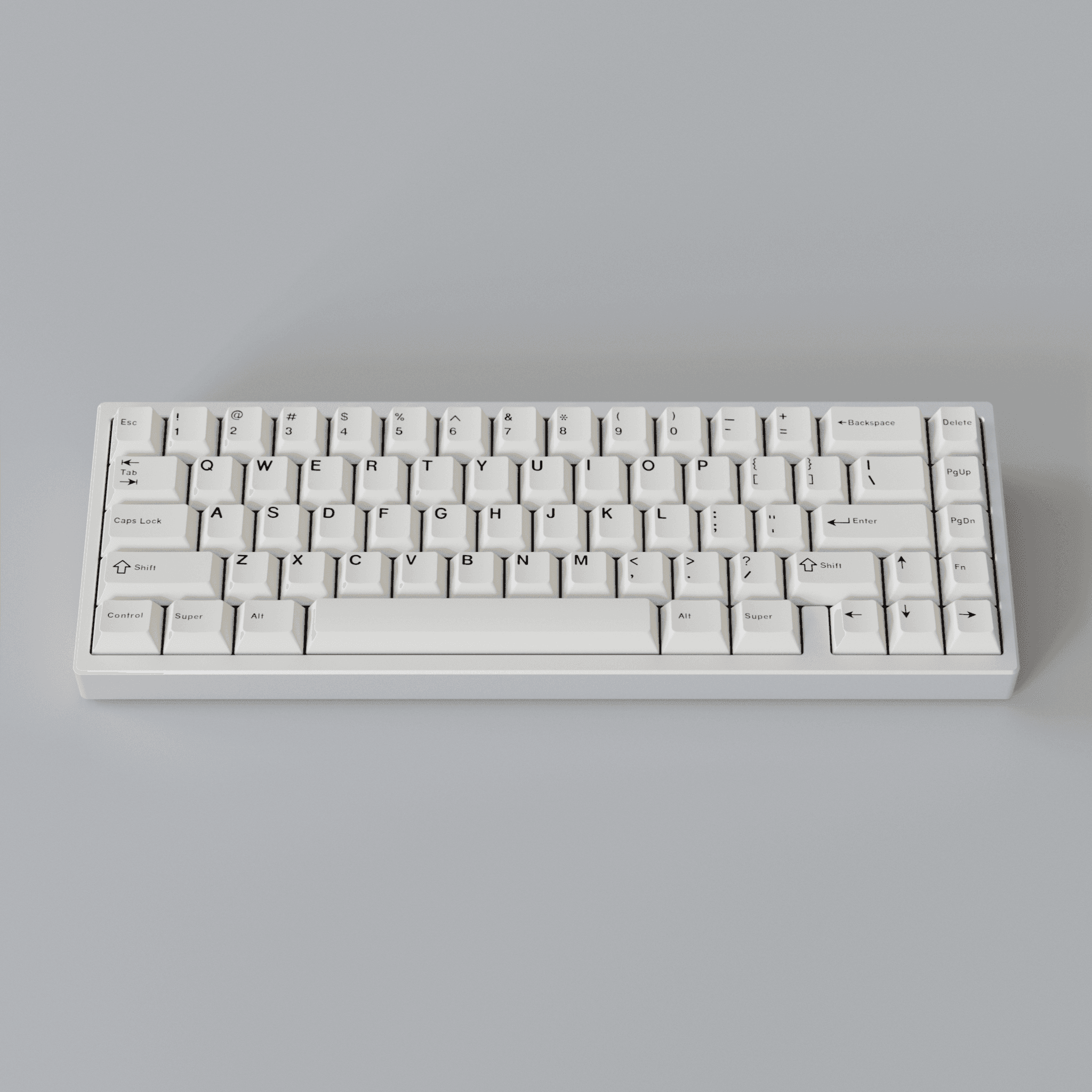 Krush65 (Keyboard + Crush) Update: GB is open!!! image 6