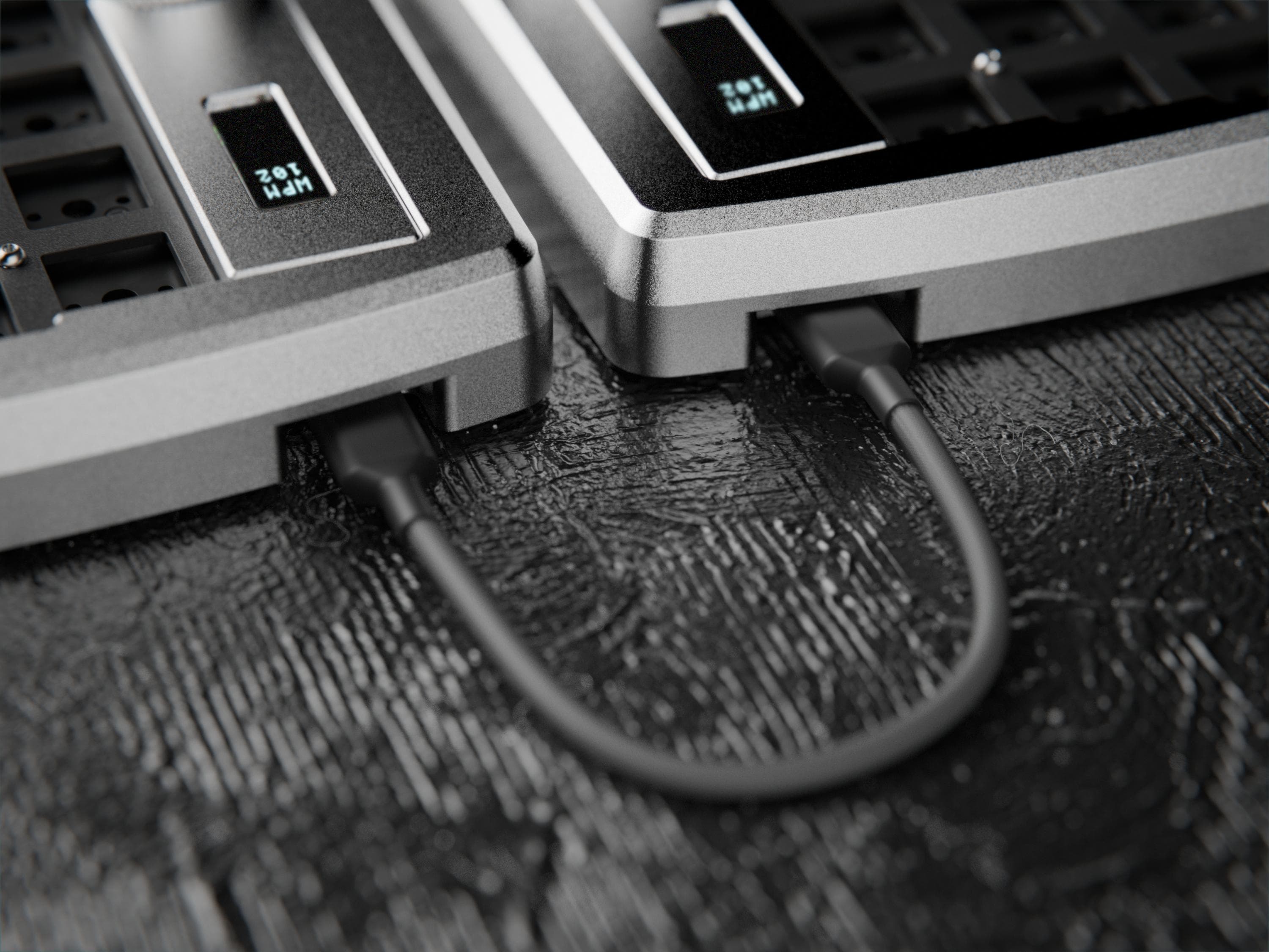 Link - Column-staggered split keyboard based on the Sofle58 v2 [Updated!] image 11